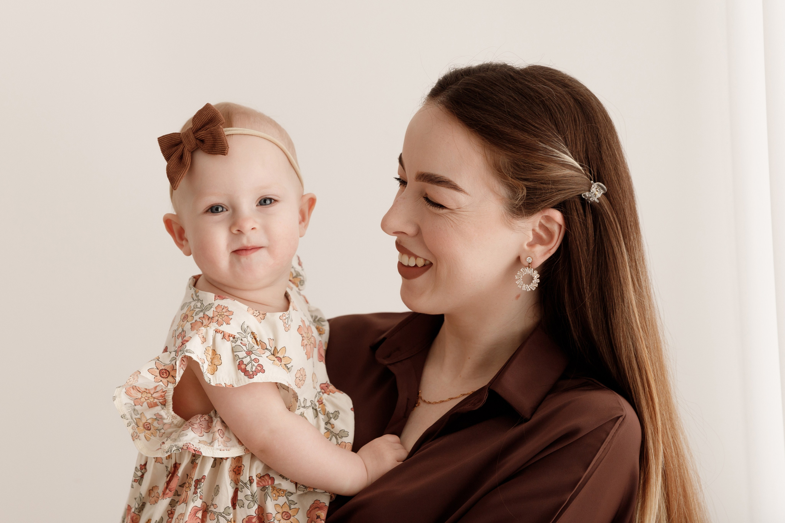 Годик Мирославе. Фотограф новорожденных Славянск-на-Кубани Куцевольская Екатерина