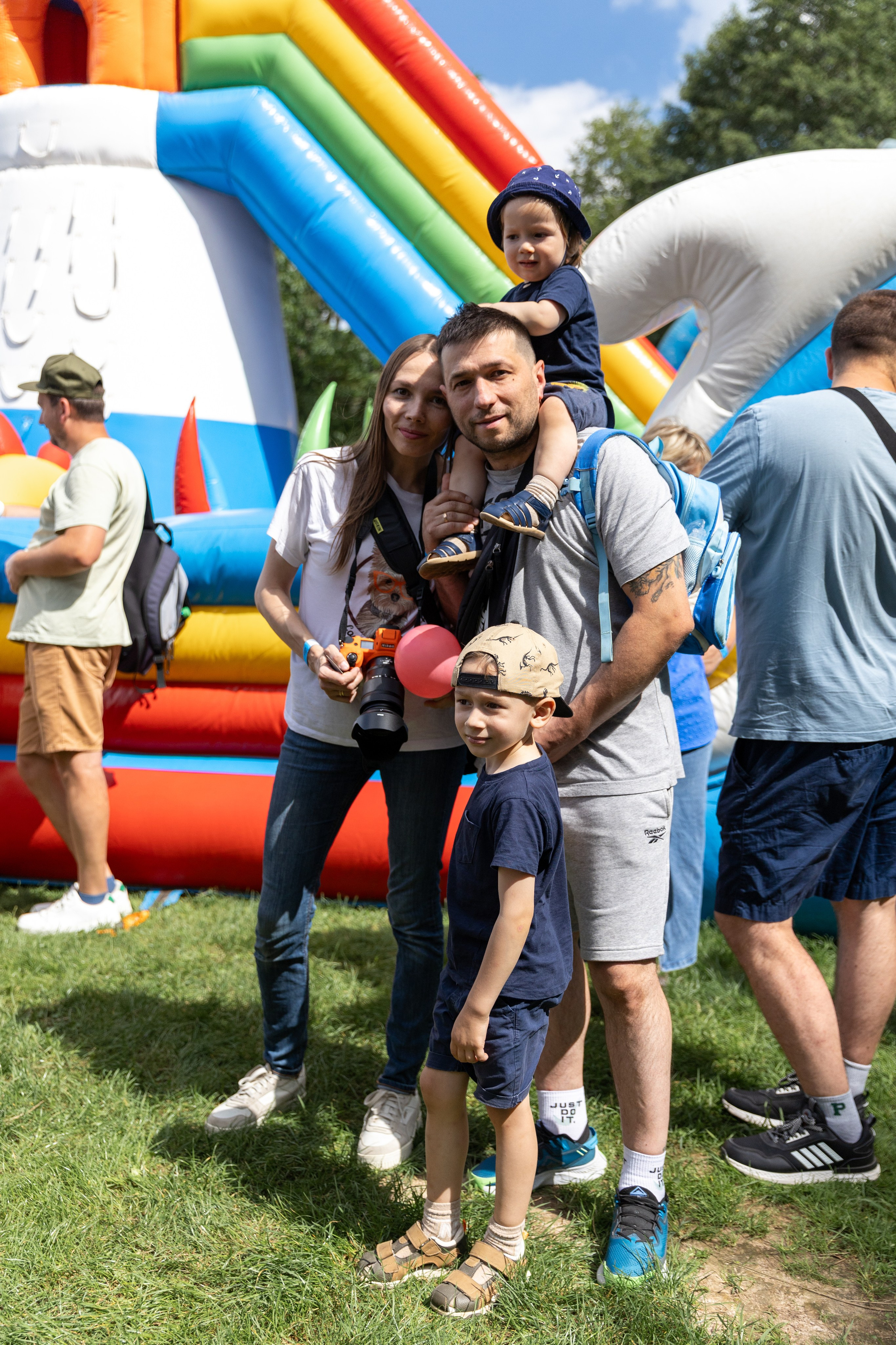 Детифест в дудутках. Профессиональный интерьерный и репортажный фотограф Минск и РБ. Максим Орлов