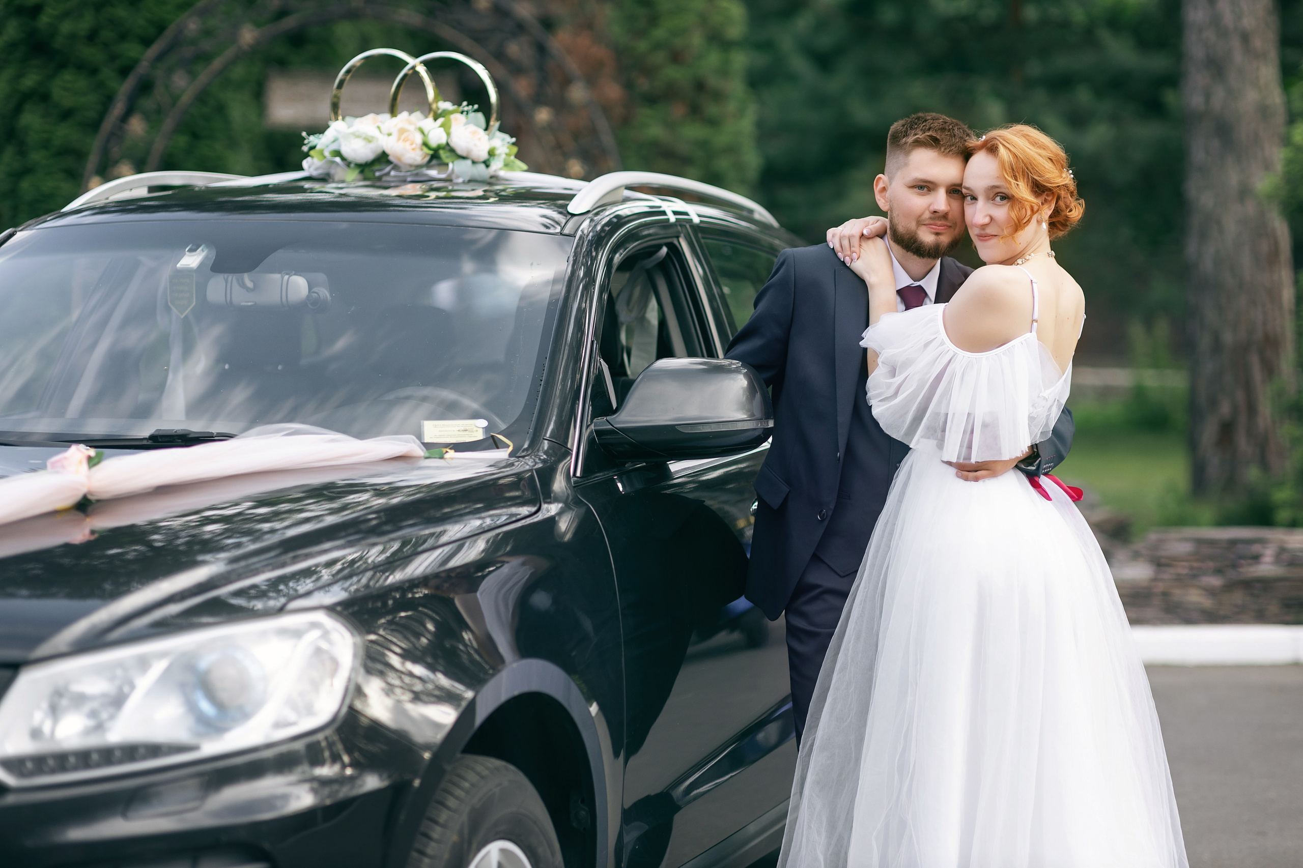 Анна и Александр. Свадебный, семейный фотограф в Раменском, Москве и Подмосковье