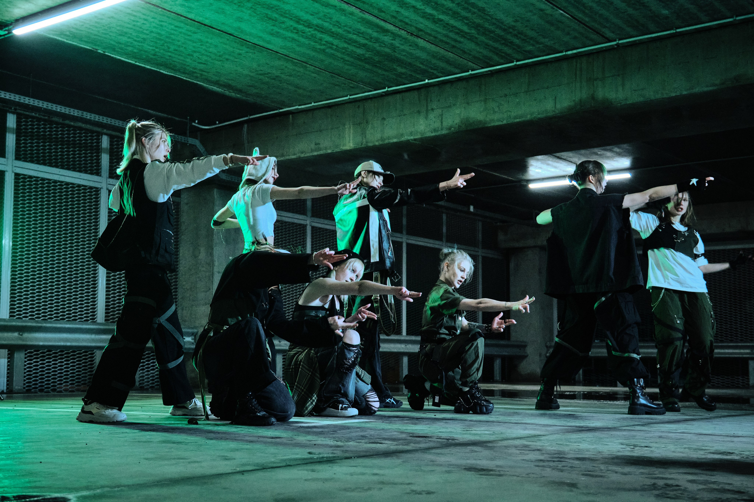Dance backstage. Фотограф в Санкт-Петербурге
