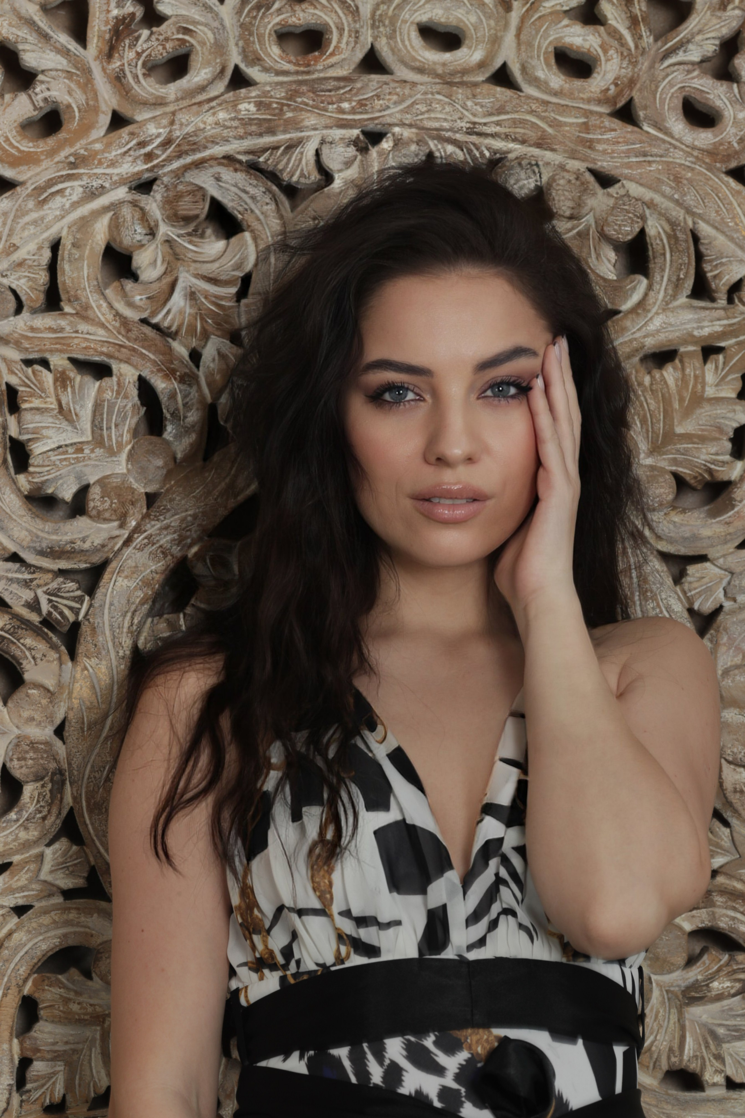 Фотосессия в стиле «Великолепный век». Профессиональный фотограф Алена Александрова