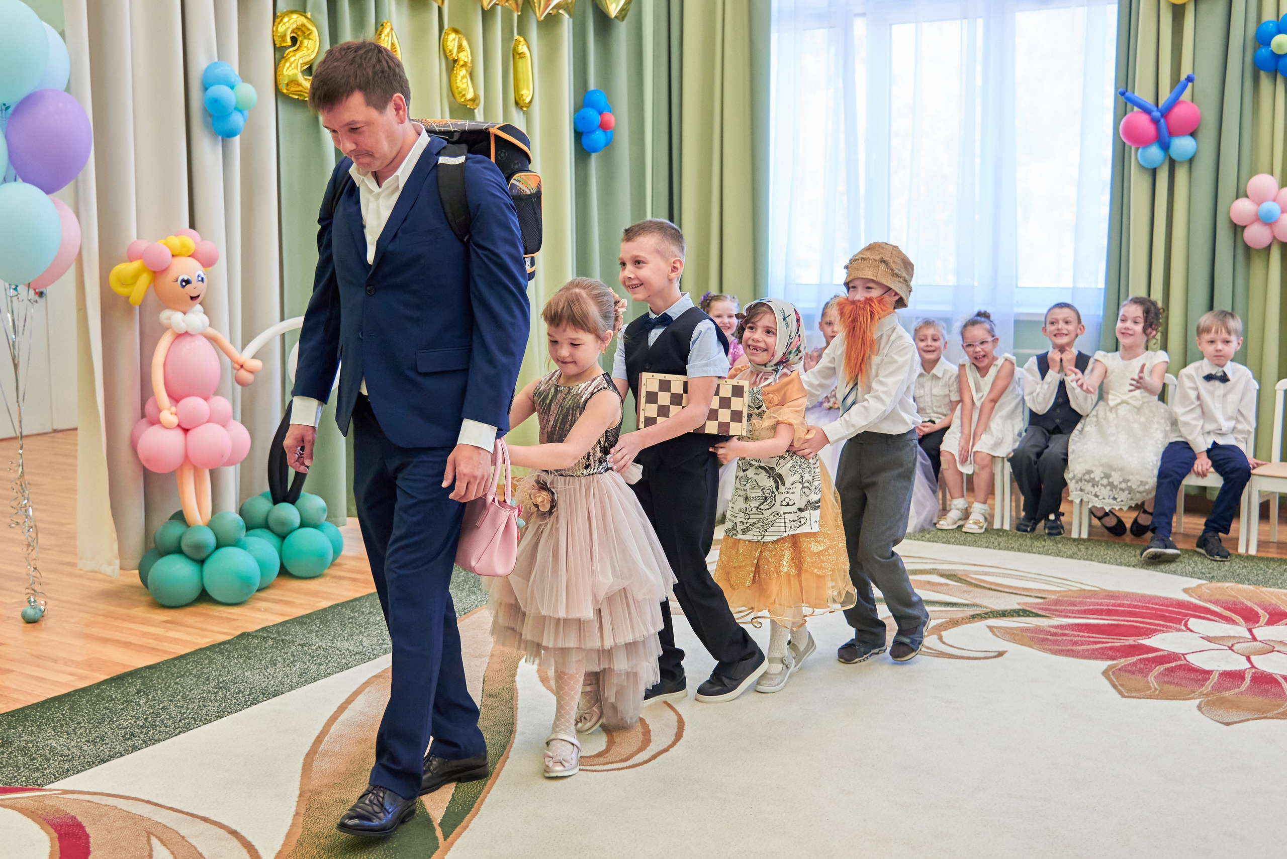 Детские праздники, Выпускные, 1 сентября. Выпускные Альбомы в Нижнем Новгороде