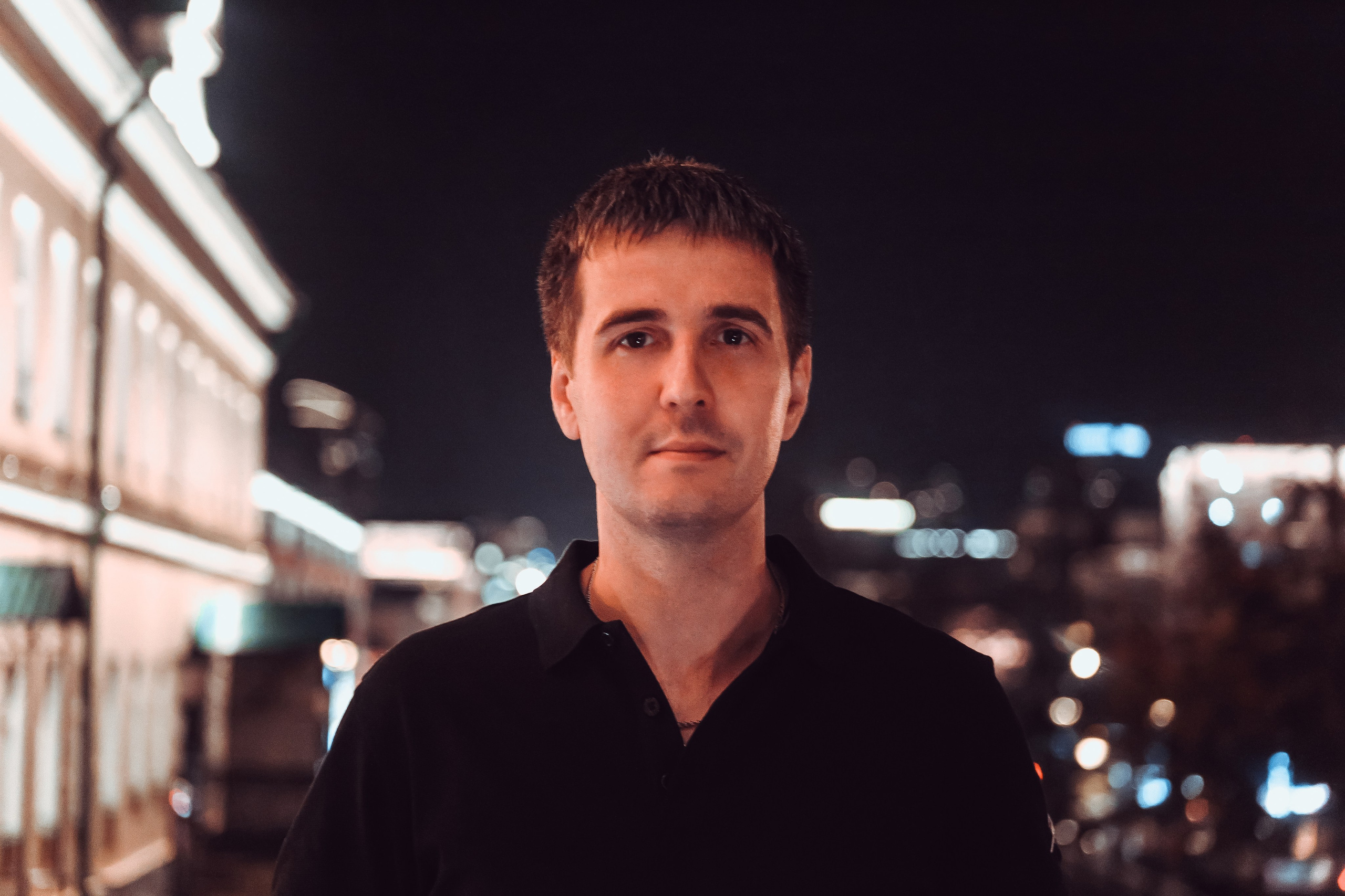 Максим и Любовь. Фотограф Пермь. Фотосессия в фотостудии Перми и на свежем воздухе