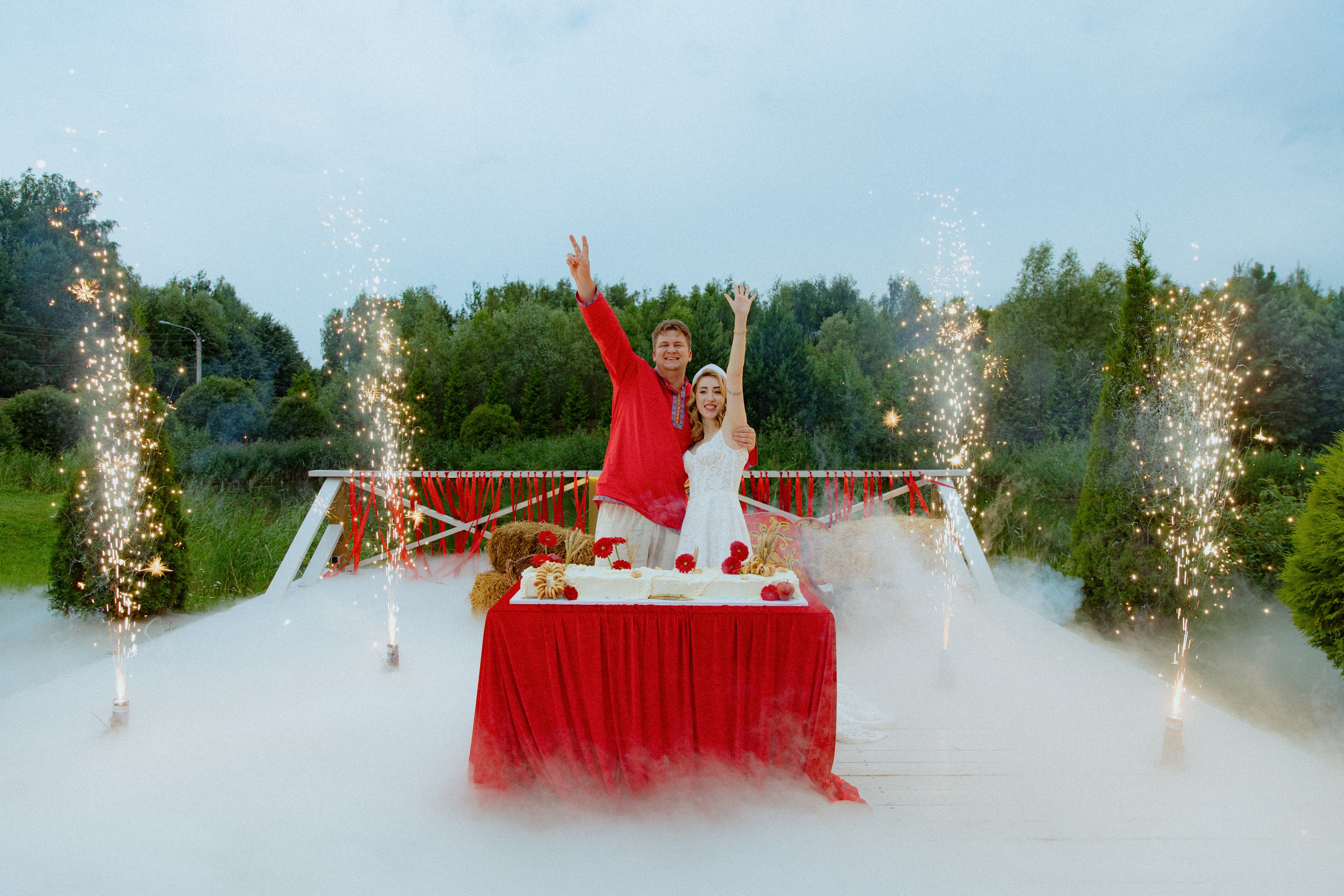 A la Russe. Свадебный и репортажный фотограф