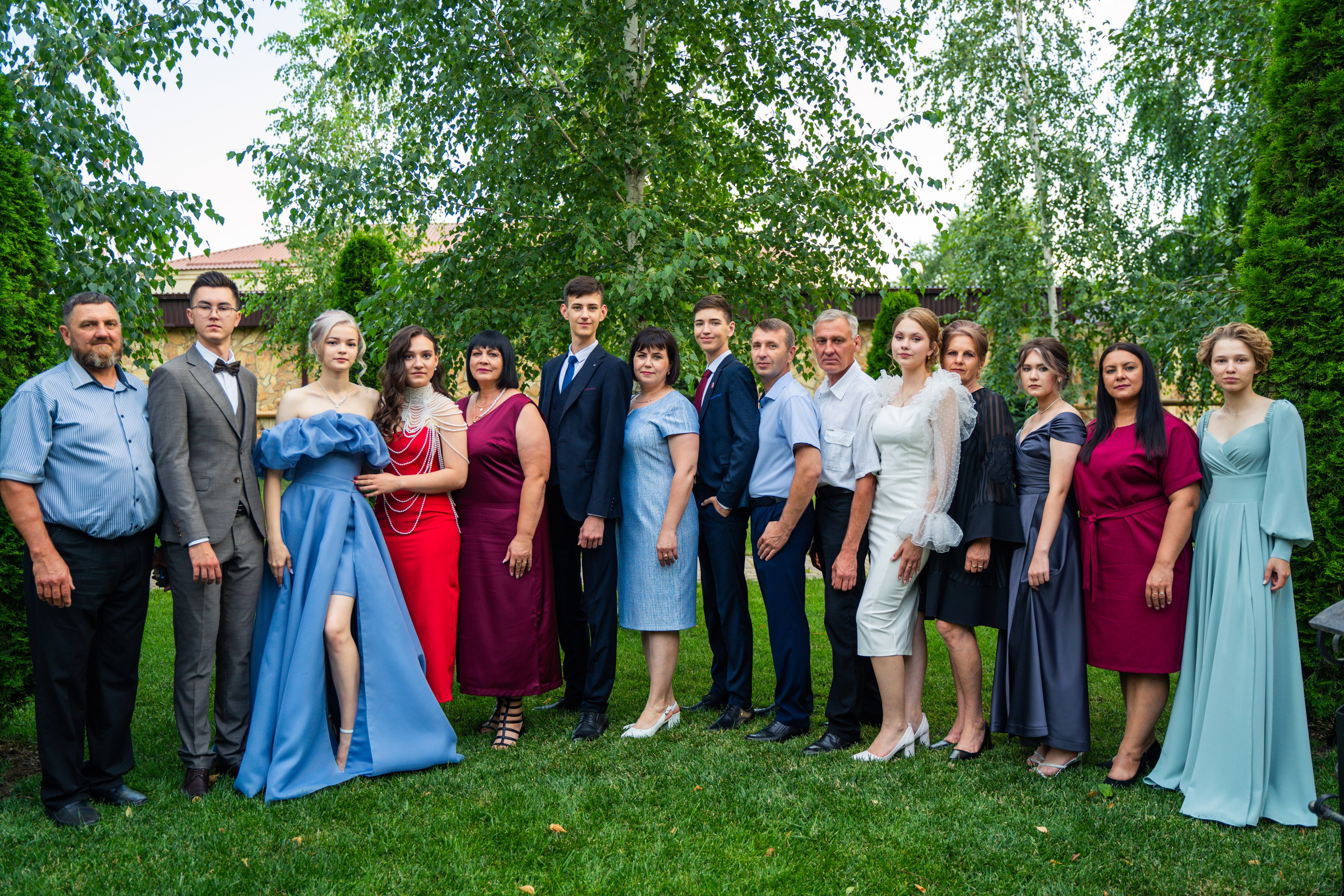 Выпускные~1 сентября~Последний звонок