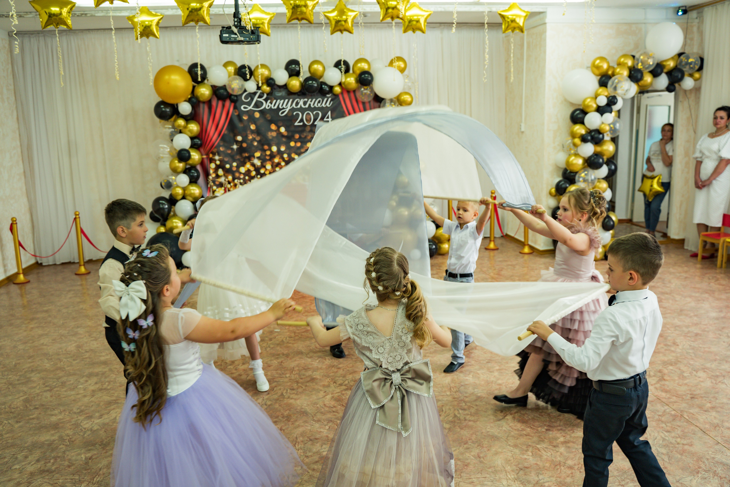 Утренники в детском саду