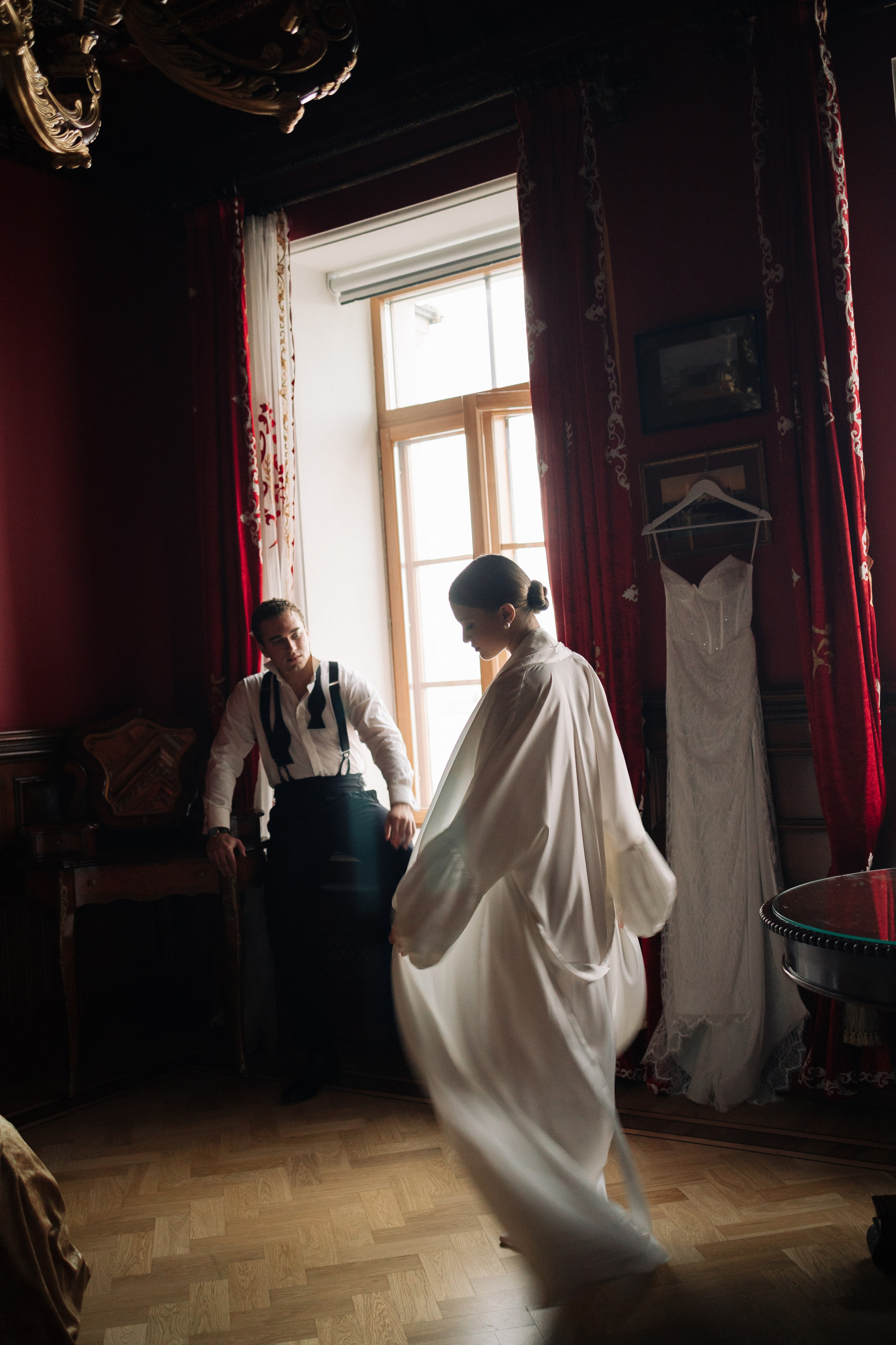 Ростислав и Мария. Фотограф Дарья Корель Санкт-Петербург