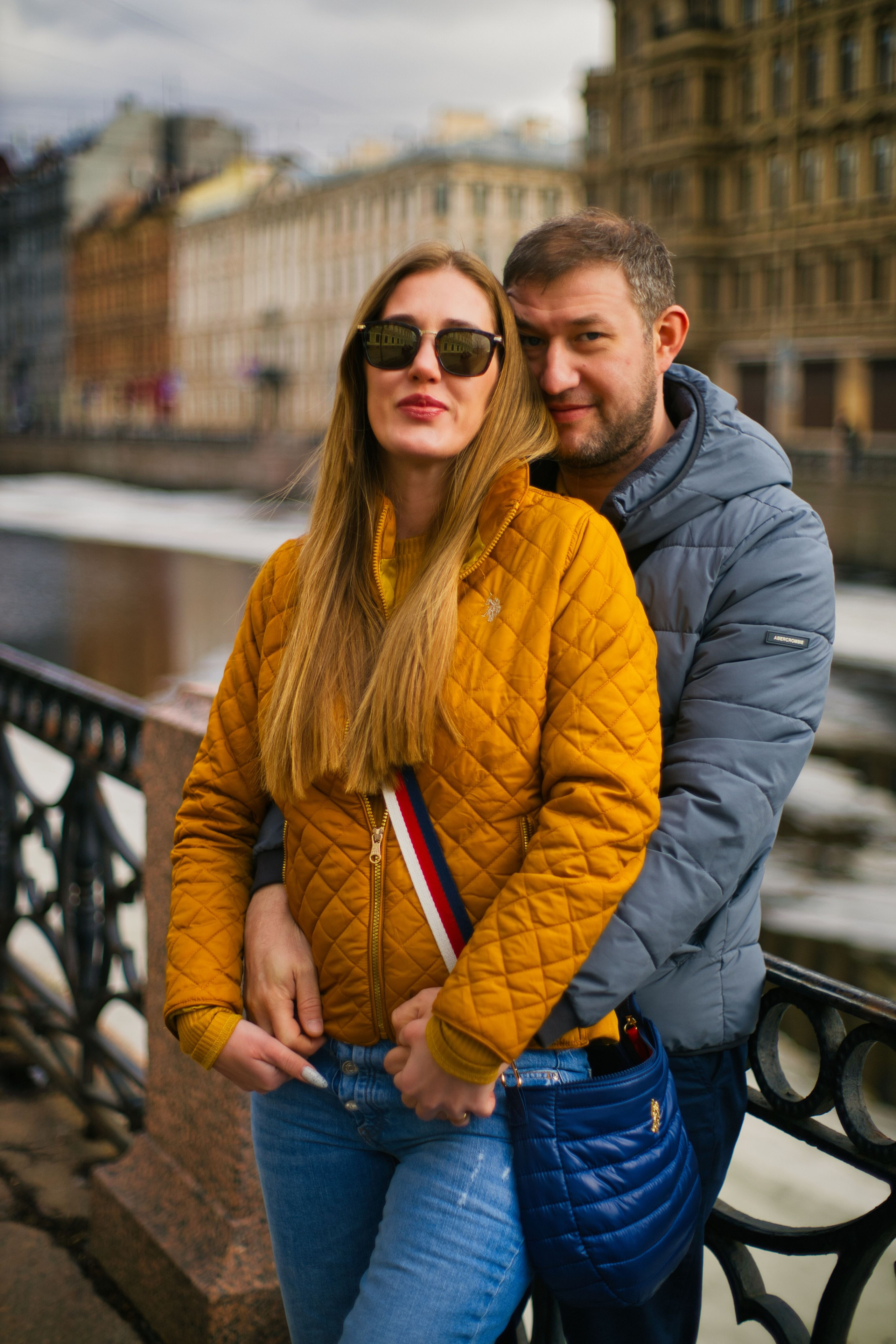 Роман и Настя