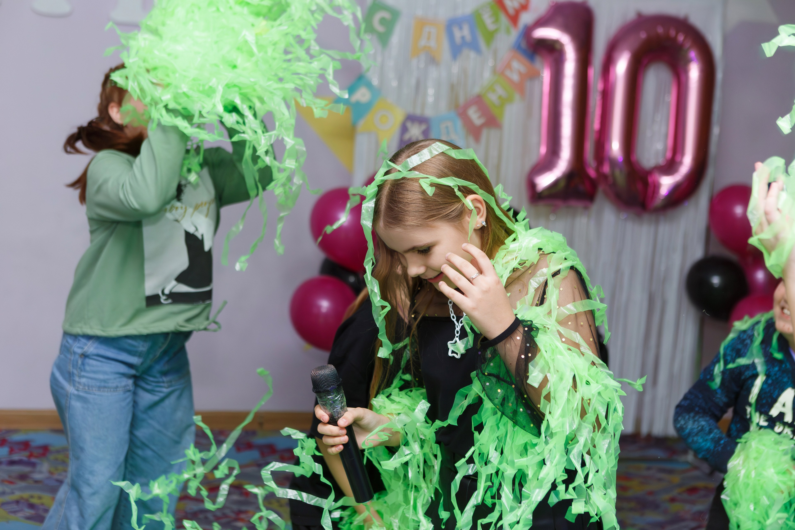 ШОУ KIDS 01.12. Профессиональный фотограф в Мценске и Орловской области