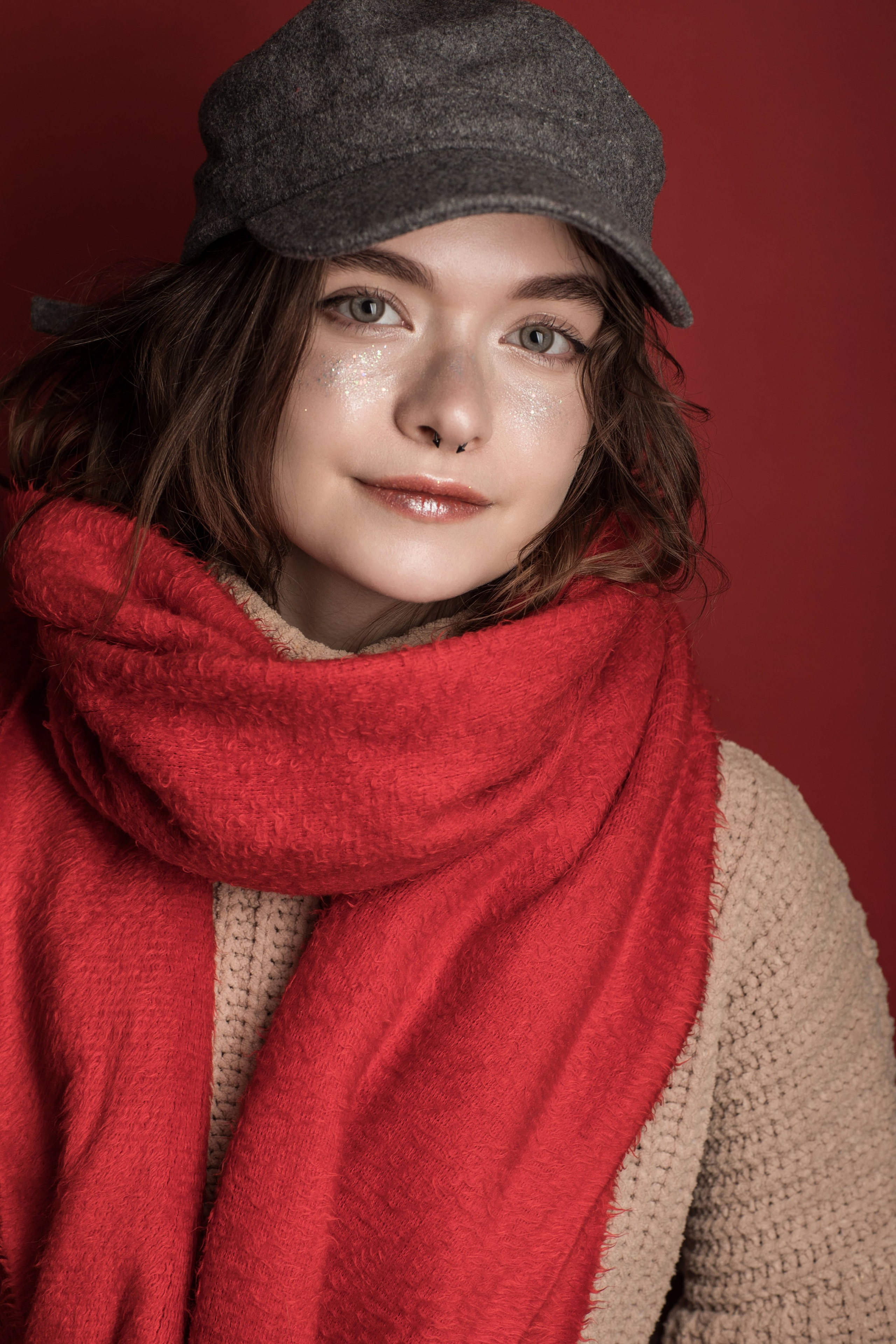 ЛИЗА. Фотограф Ольга Косенко в Москве