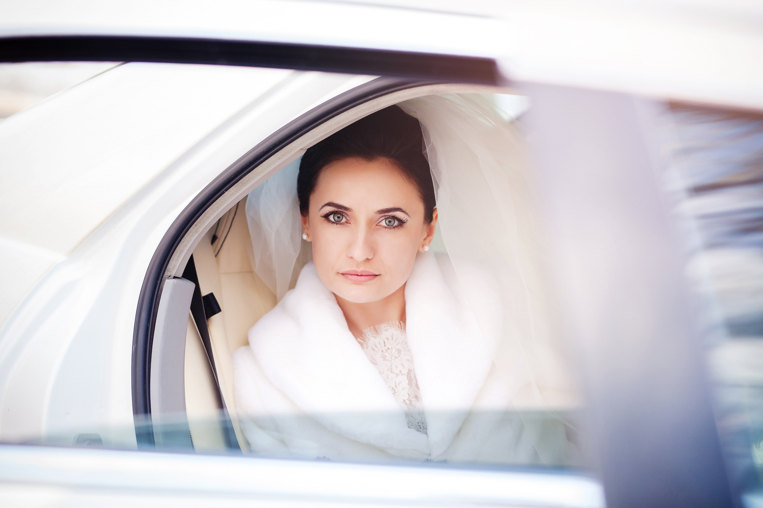 Свадебный день. Фотограф Ольга Косенко в Москве