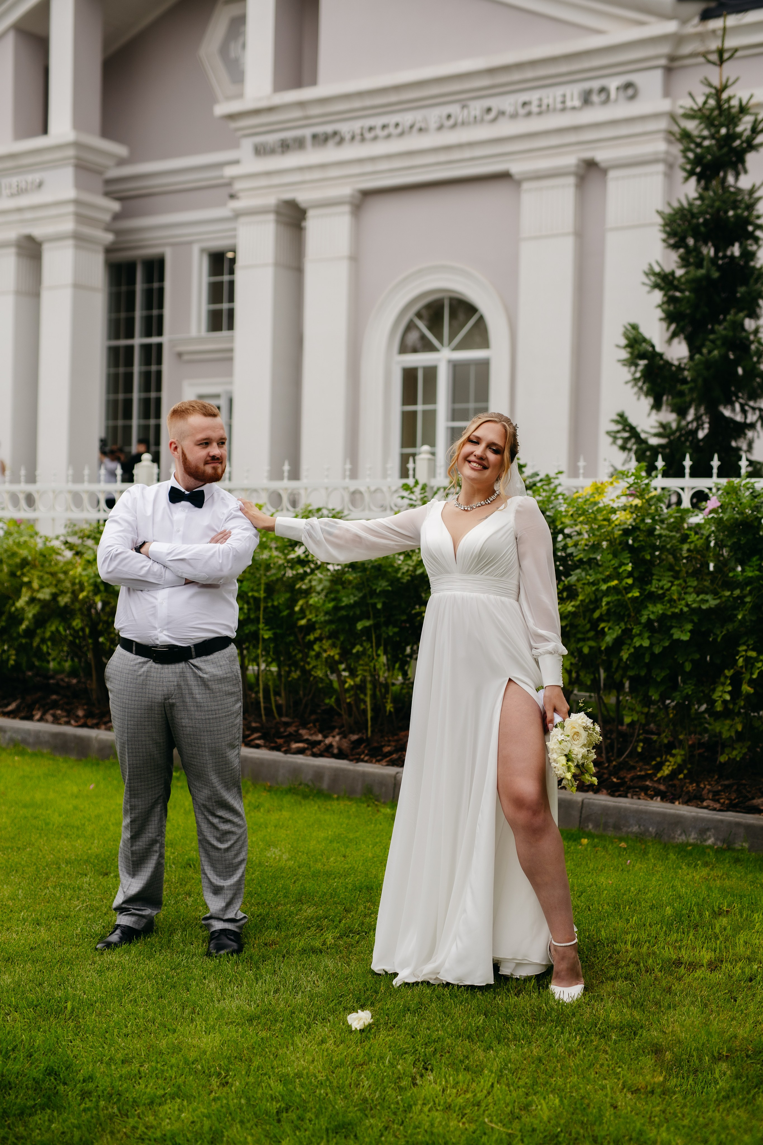 Дмитрий и Анастасия. Свадебный и женский фотограф