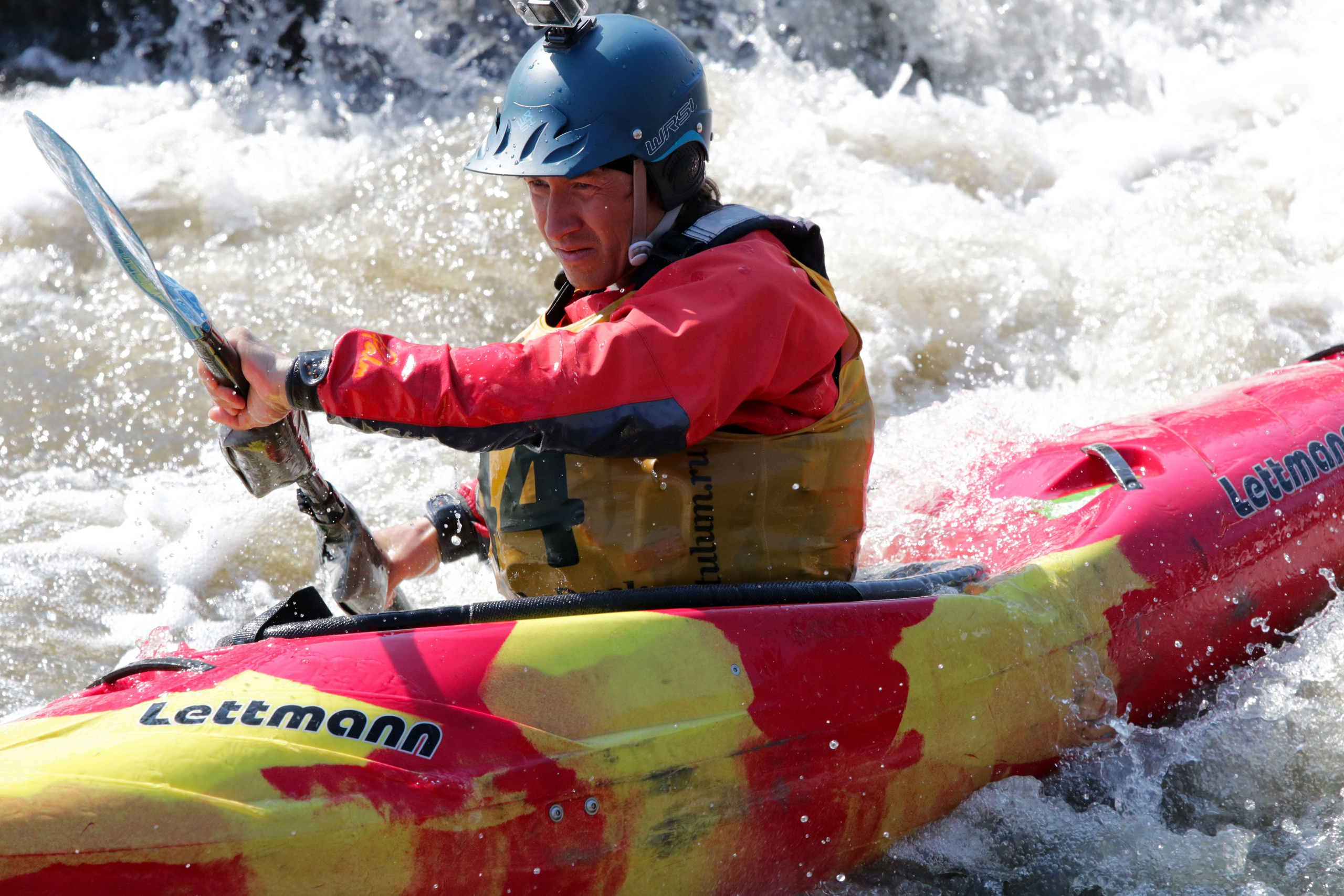 Водный спорт (каякинг, плавание, аквабайк). Спортивный фотограф в Санкт-Петербурге Наталья Ксенофонтова