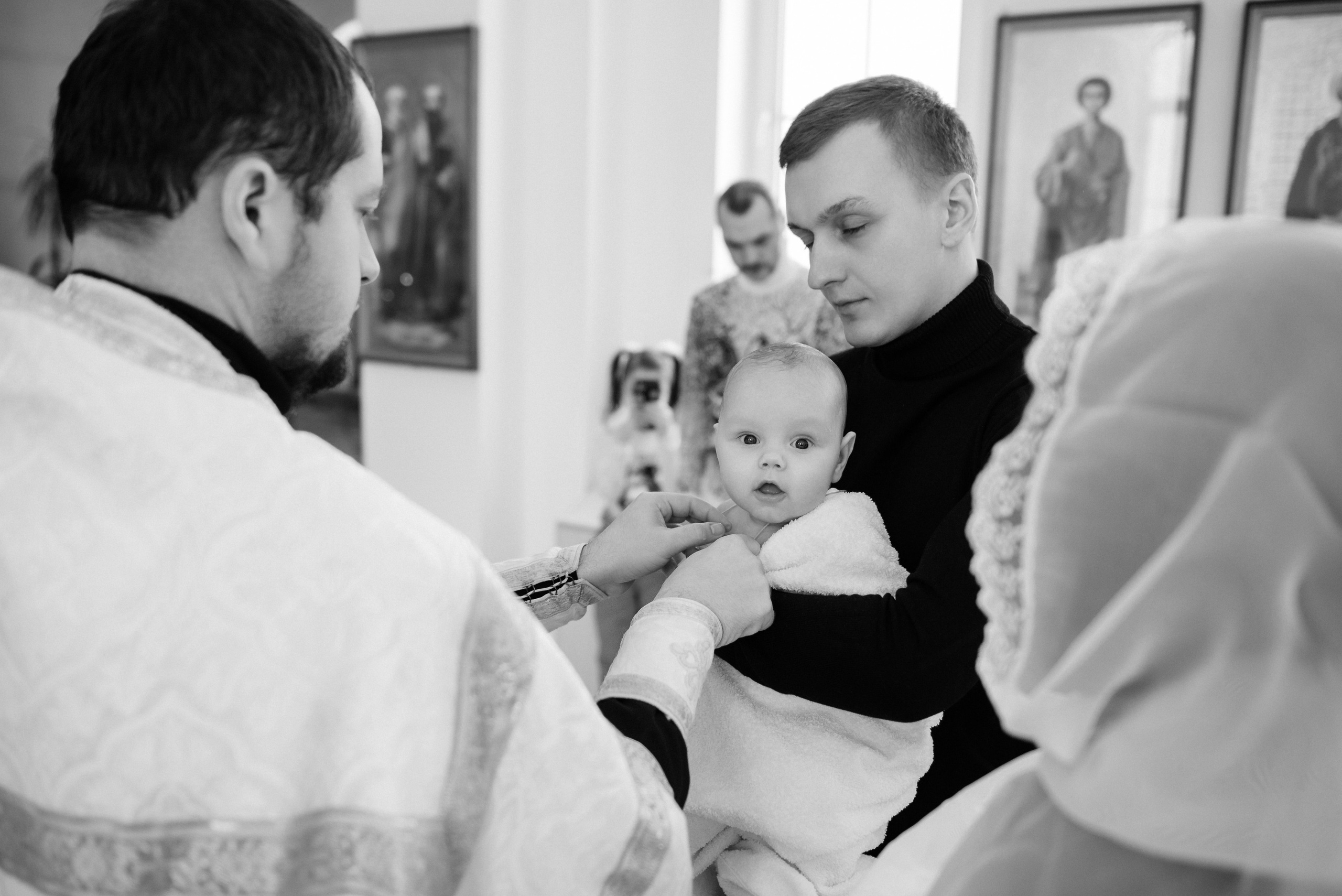 Крестины/венчания. Свадебный и портретный фотограф в Липецке Юлия Свит