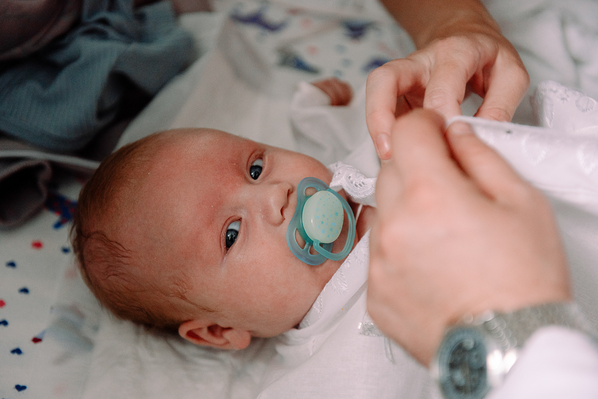 Крещение Марка. Семейный и свадебный фотограф в Рязани Лиза Голованова
