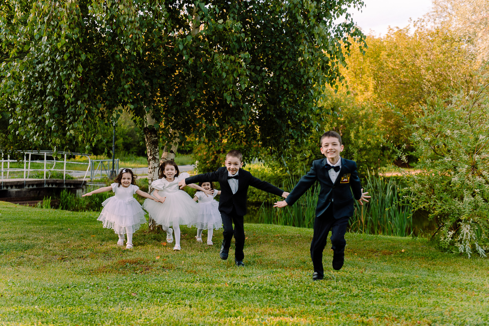 Многосчастья. Семейный и свадебный фотограф в Рязани Лиза Голованова