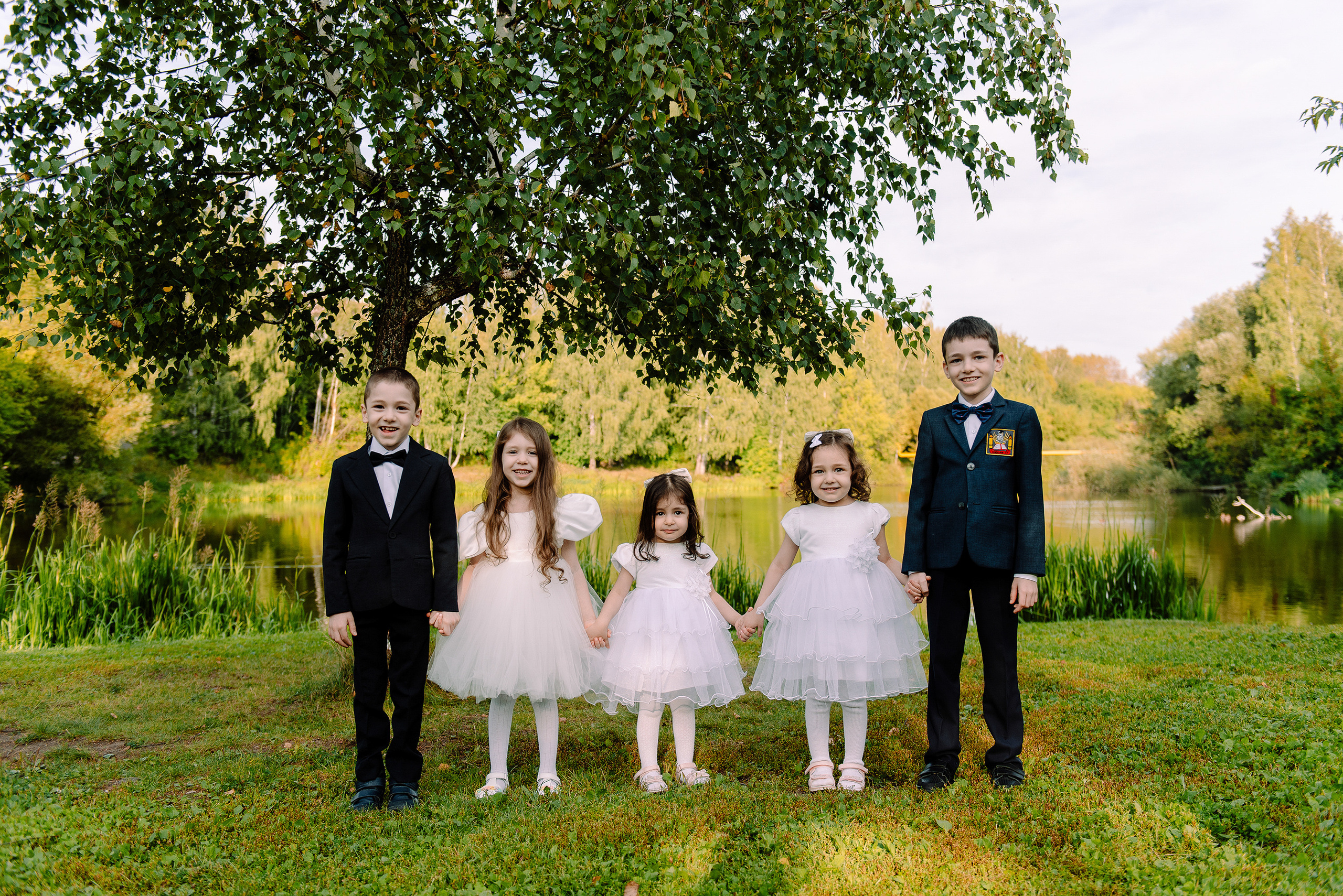 Многосчастья. Семейный и свадебный фотограф в Рязани Лиза Голованова