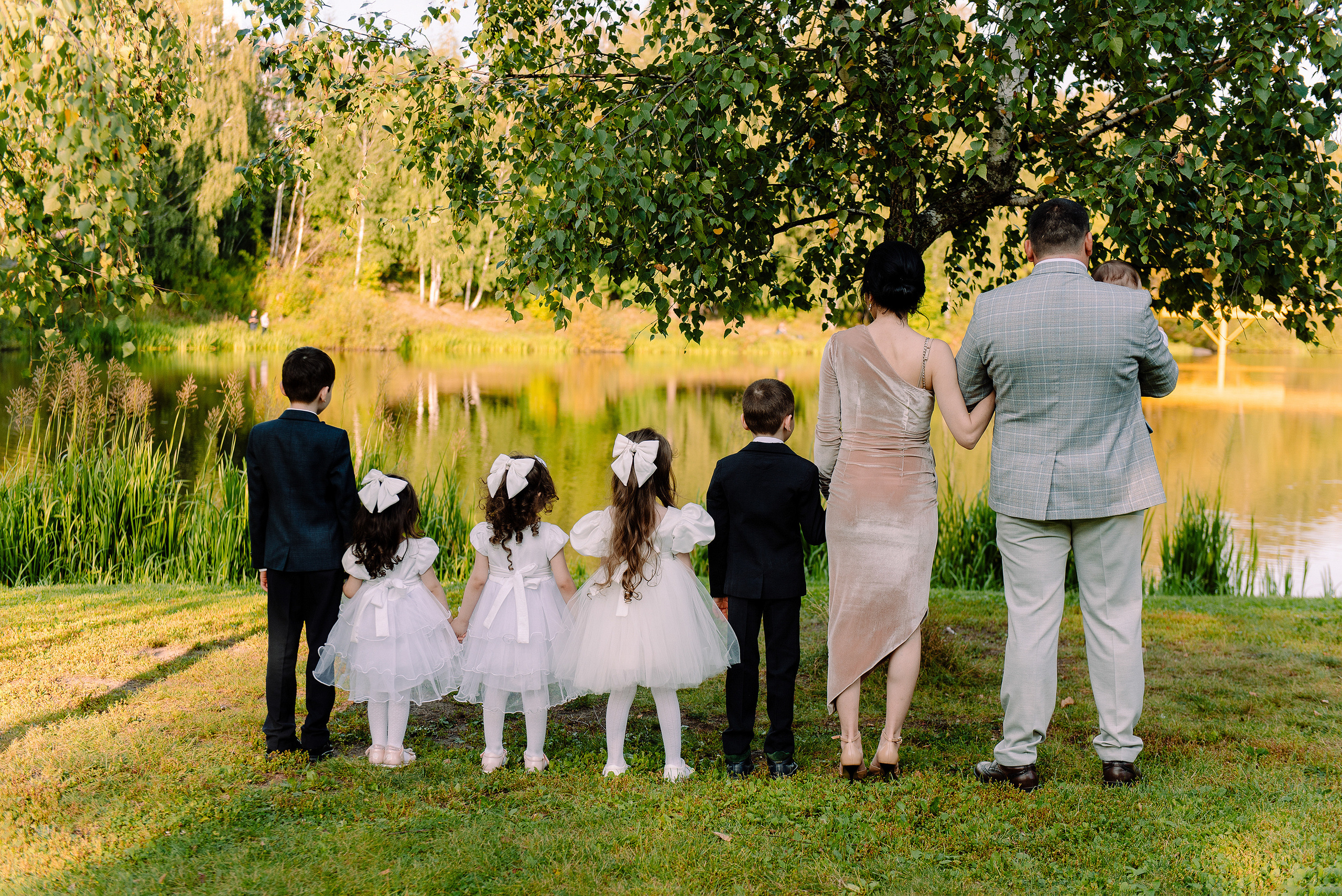 Многосчастья. Семейный и свадебный фотограф в Рязани Лиза Голованова