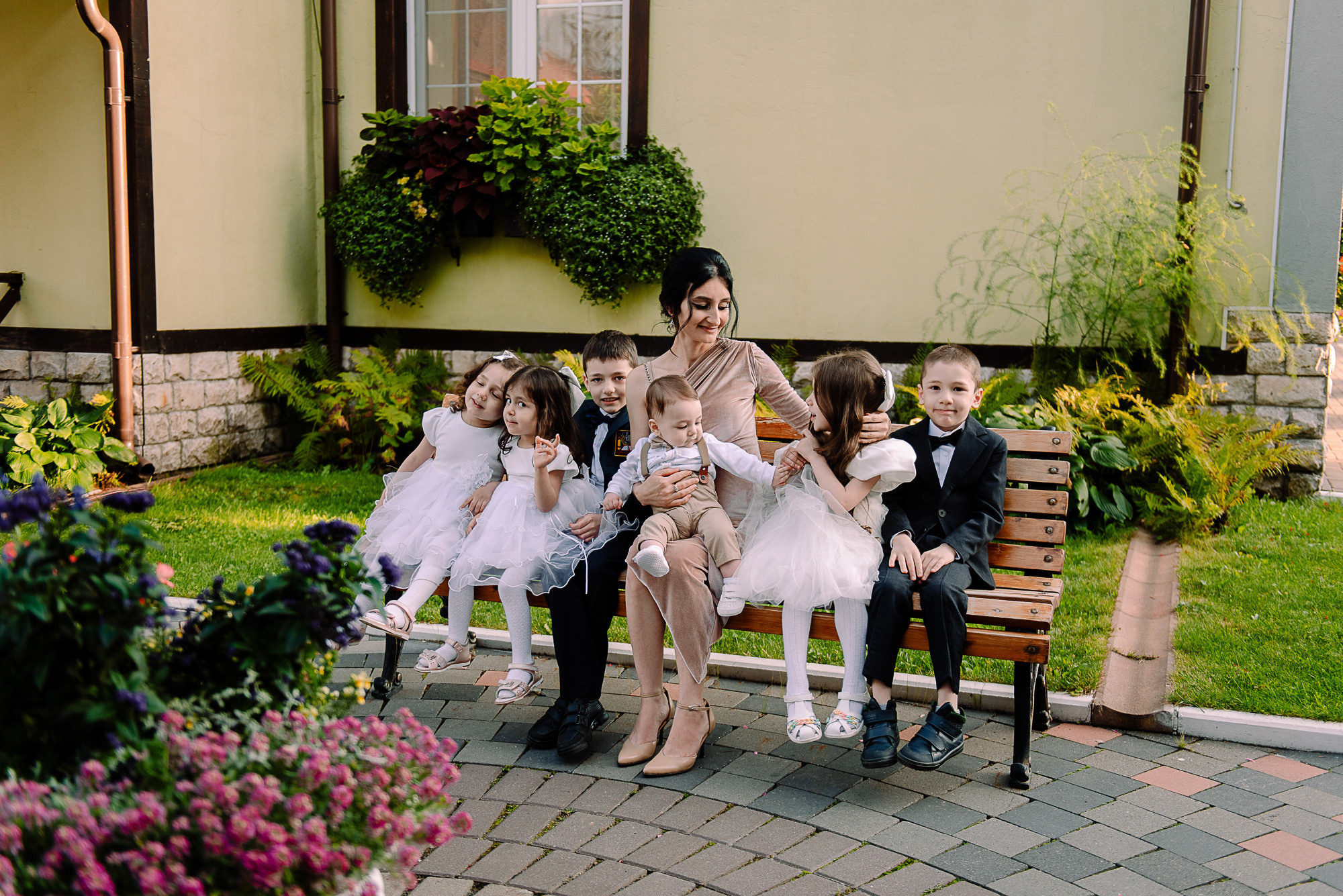 Многосчастья. Семейный и свадебный фотограф в Рязани Лиза Голованова