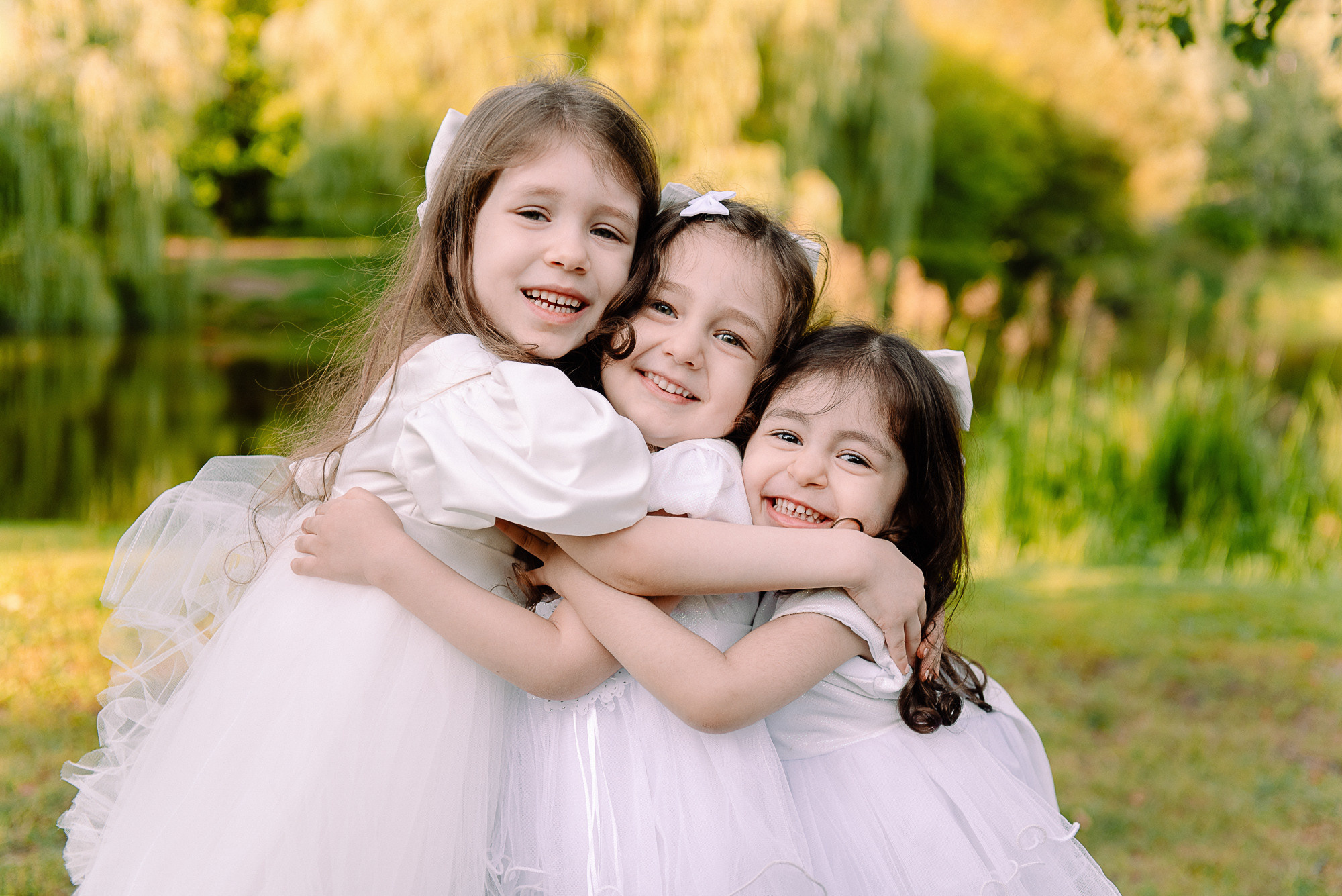 Многосчастья. Семейный и свадебный фотограф в Рязани Лиза Голованова