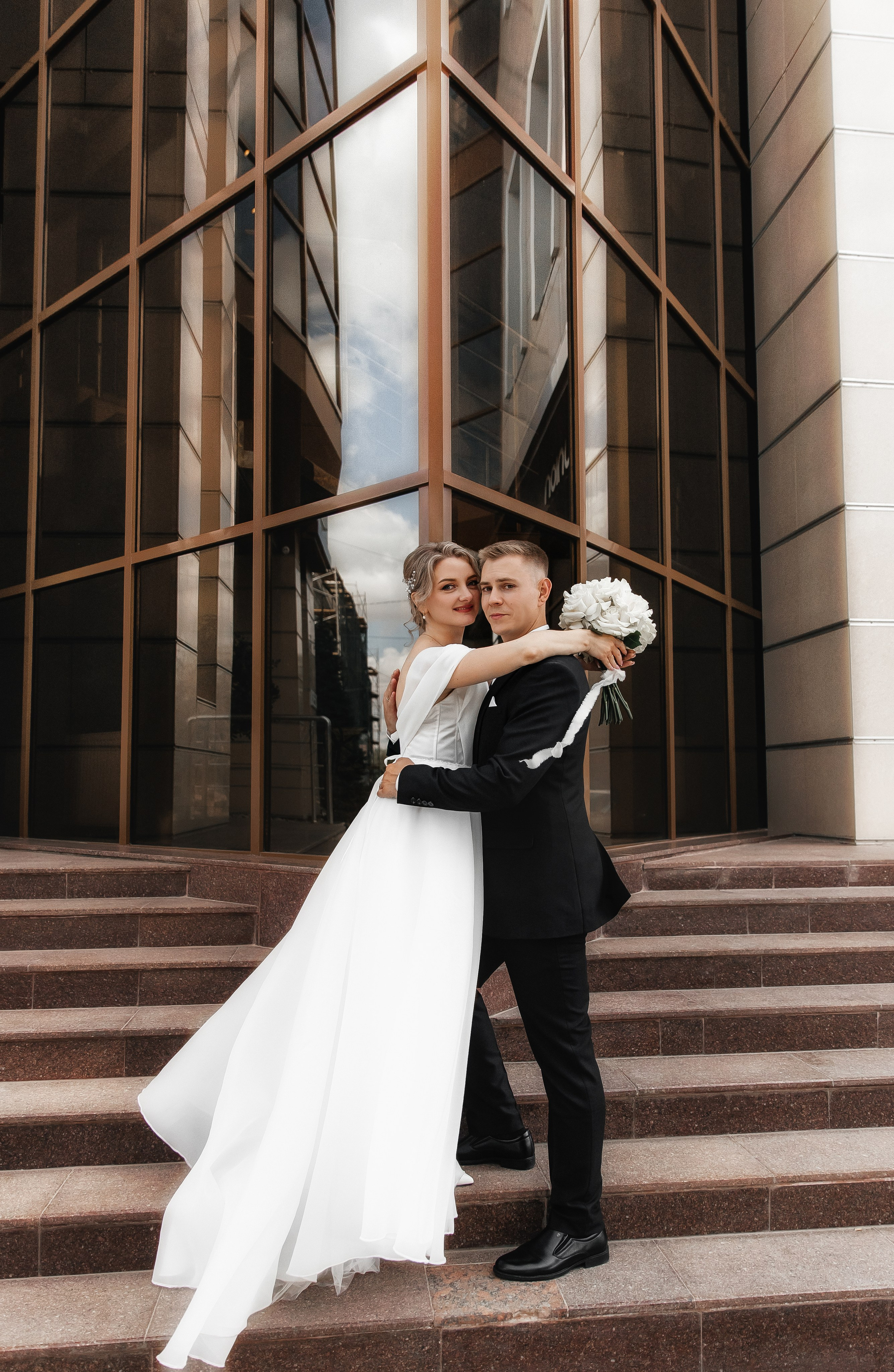 NATALIA & MAX. Свадебный фотограф в Евпатории и в Крыму, Love story, женский портрет