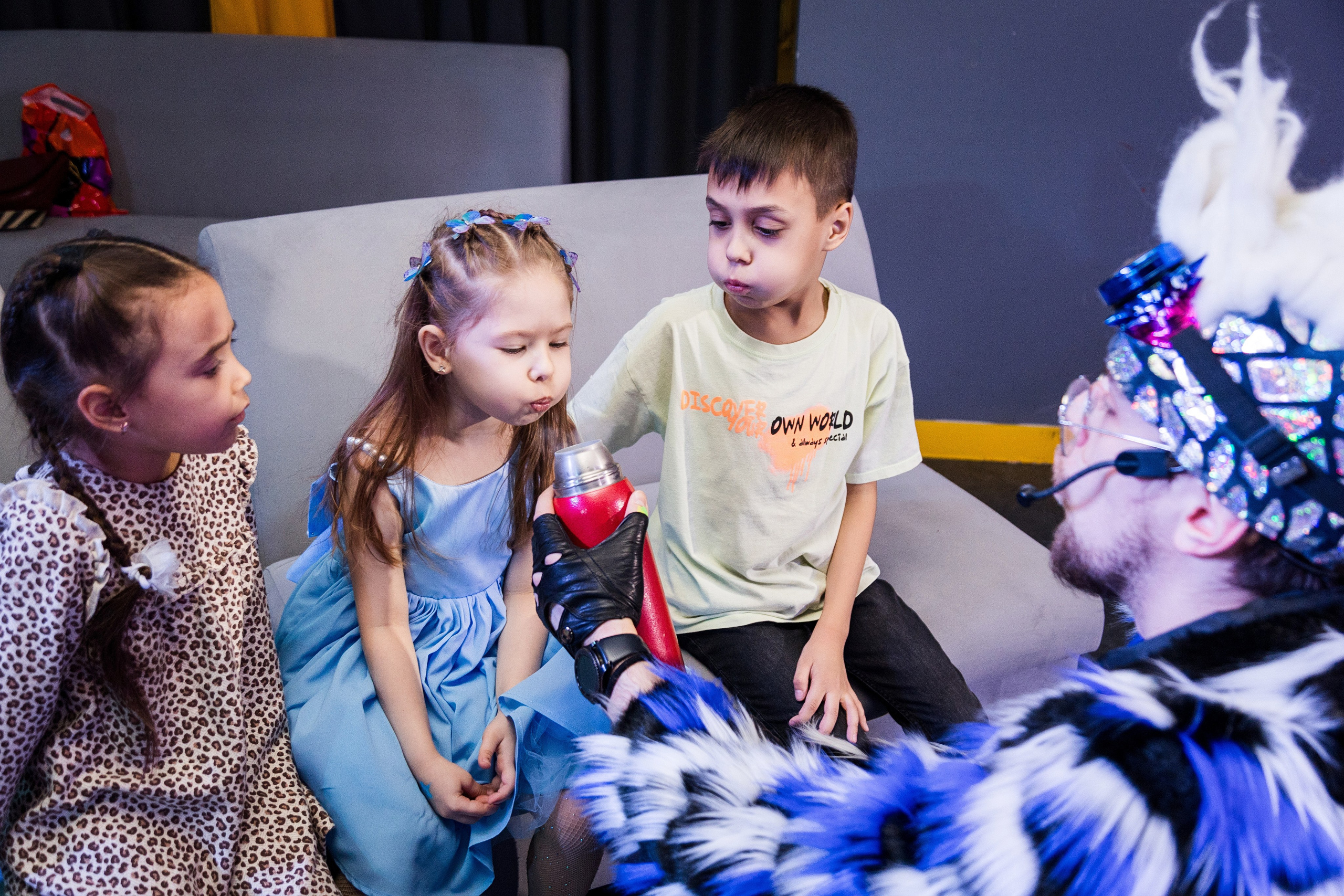 Насте 5 лет. Детский фотограф видеограф в Хабаровске Михаил Орлов