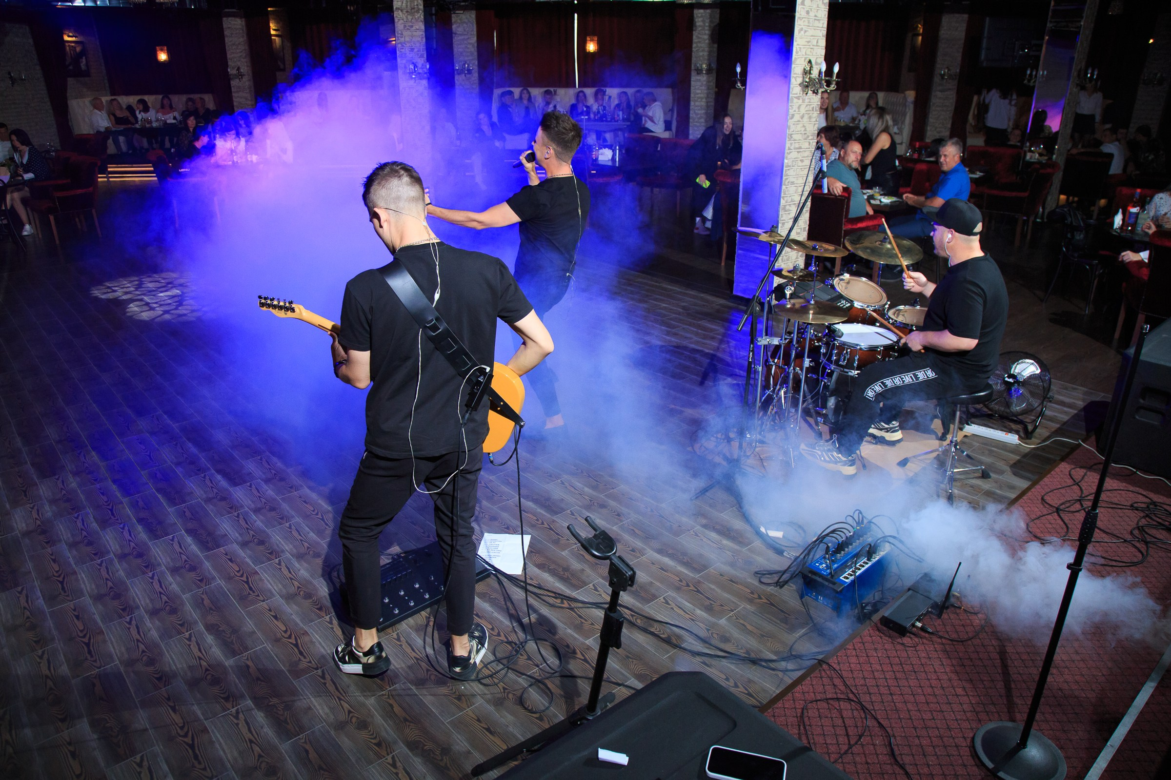Открытие караоке клуба Mozguhose. Репортажный и свадебный фотограф Пятигорск и КМВ