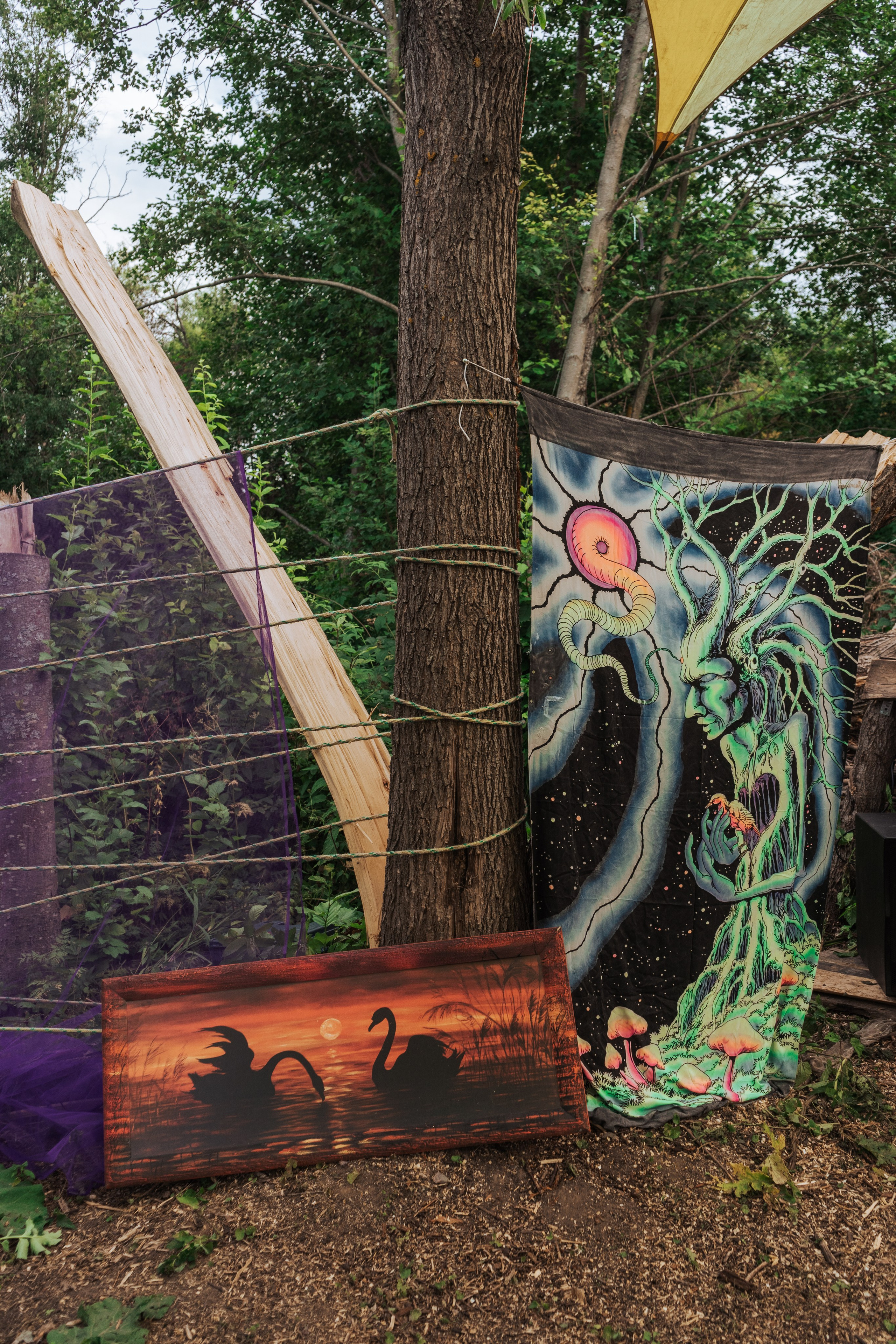 Ретрит от т-центра Псайторий 2024. Портретный фотограф Нижний Новгород