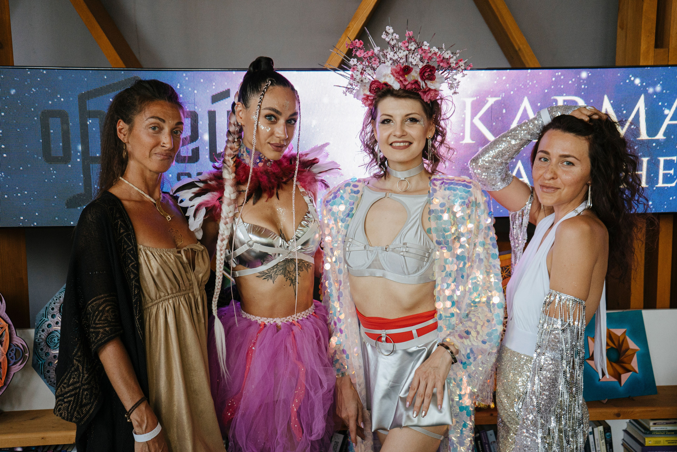 KARMA COSMO — AESTHETIC DANCE 2025. Портретный фотограф Нижний Новгород