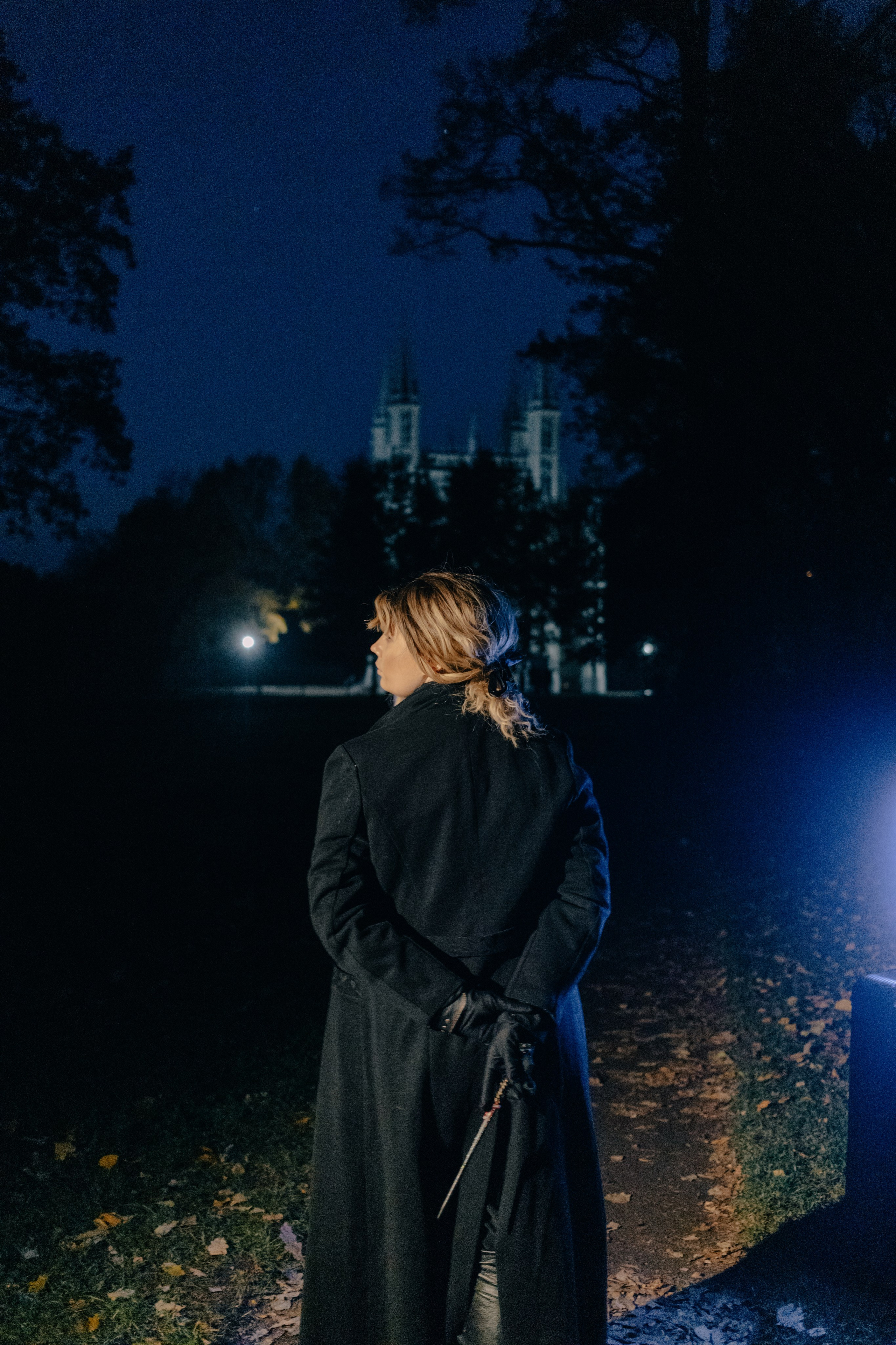 Хогвартс. Репортажный фотограф Анастасия Головко