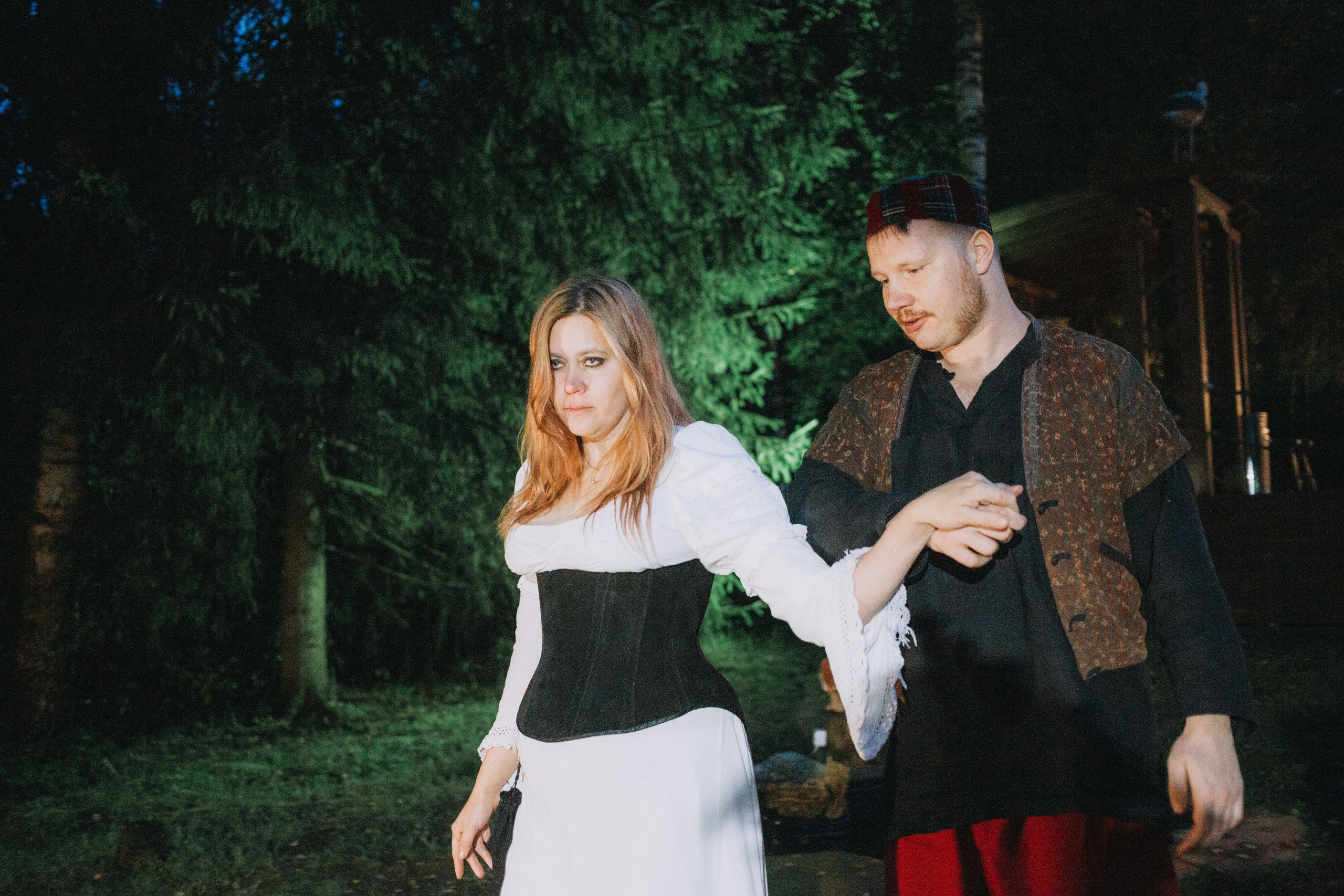 Ролевка по Королю и шуту. Репортажный фотограф Анастасия Головко