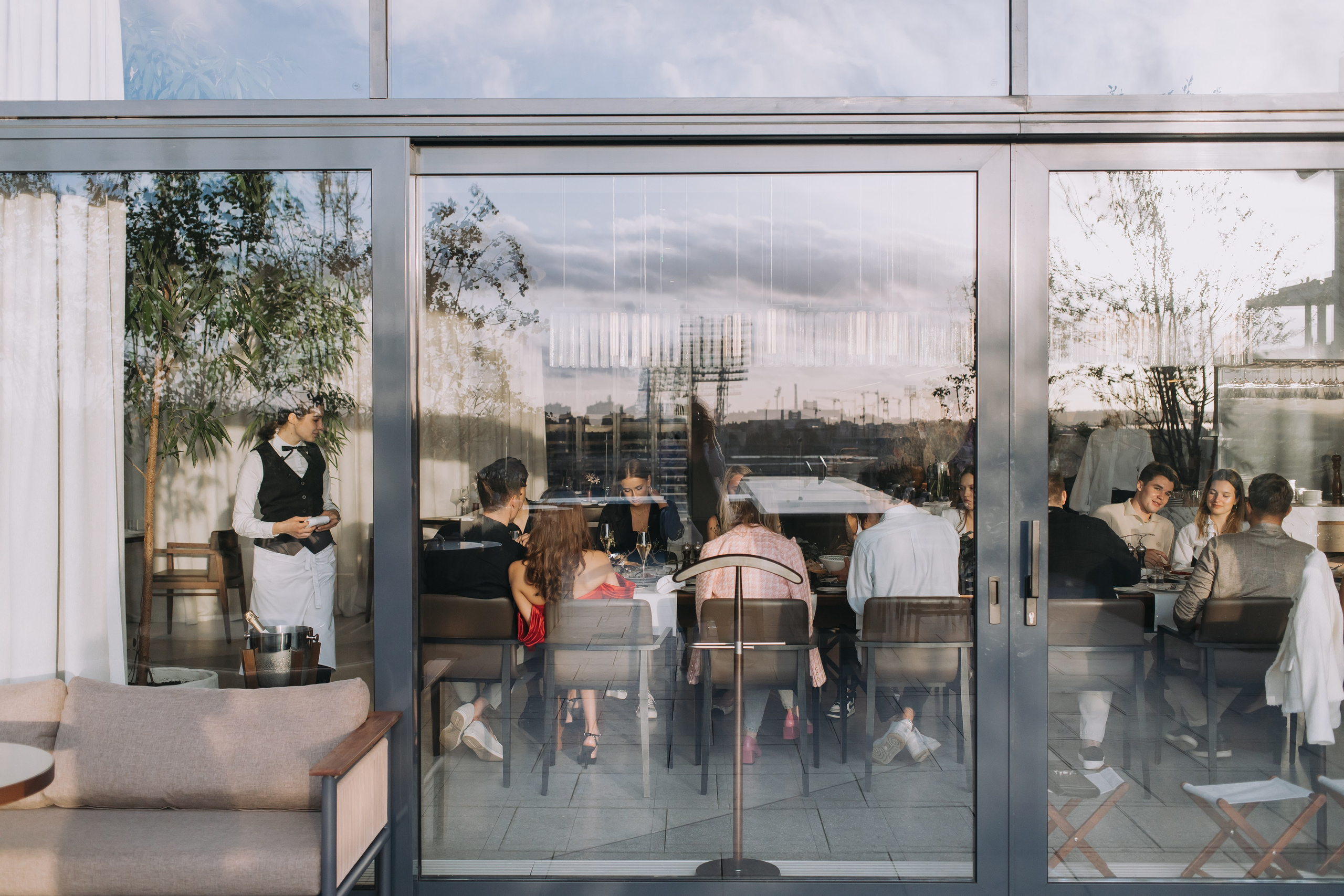 День рождения. Репортажный фотограф Анастасия Головко