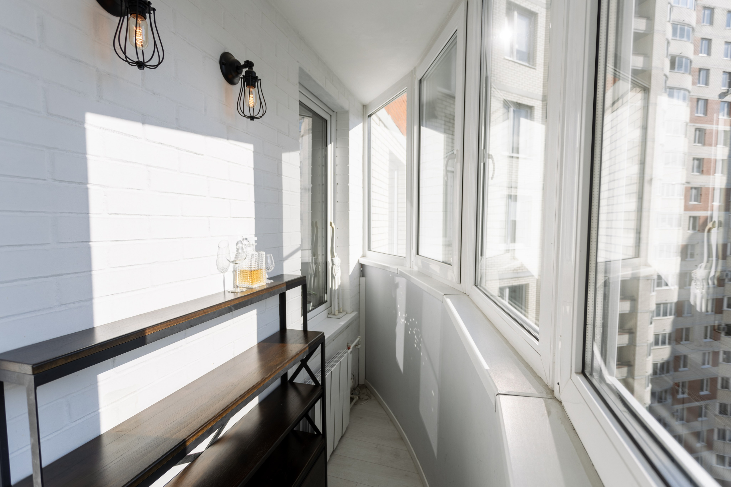 Трёхкомнатная персиковая. Репортажный фотограф Анастасия Головко