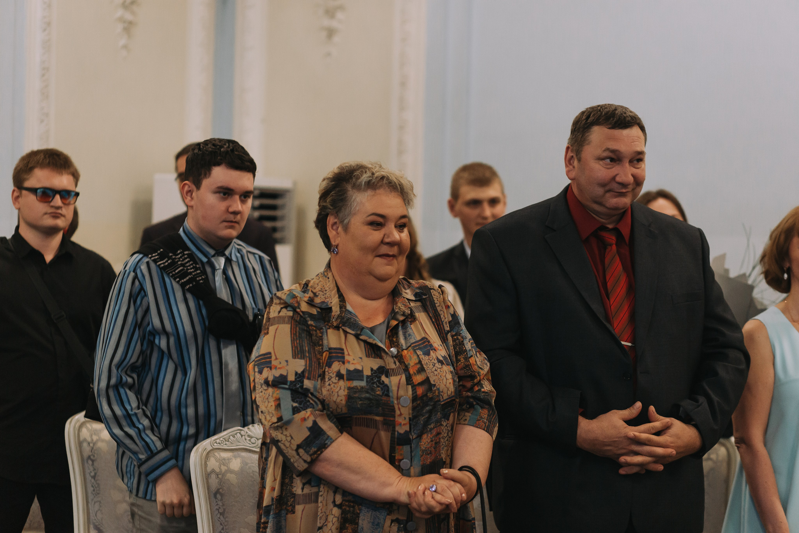 Татьяна и Даниил. Репортажный фотограф Анастасия Головко