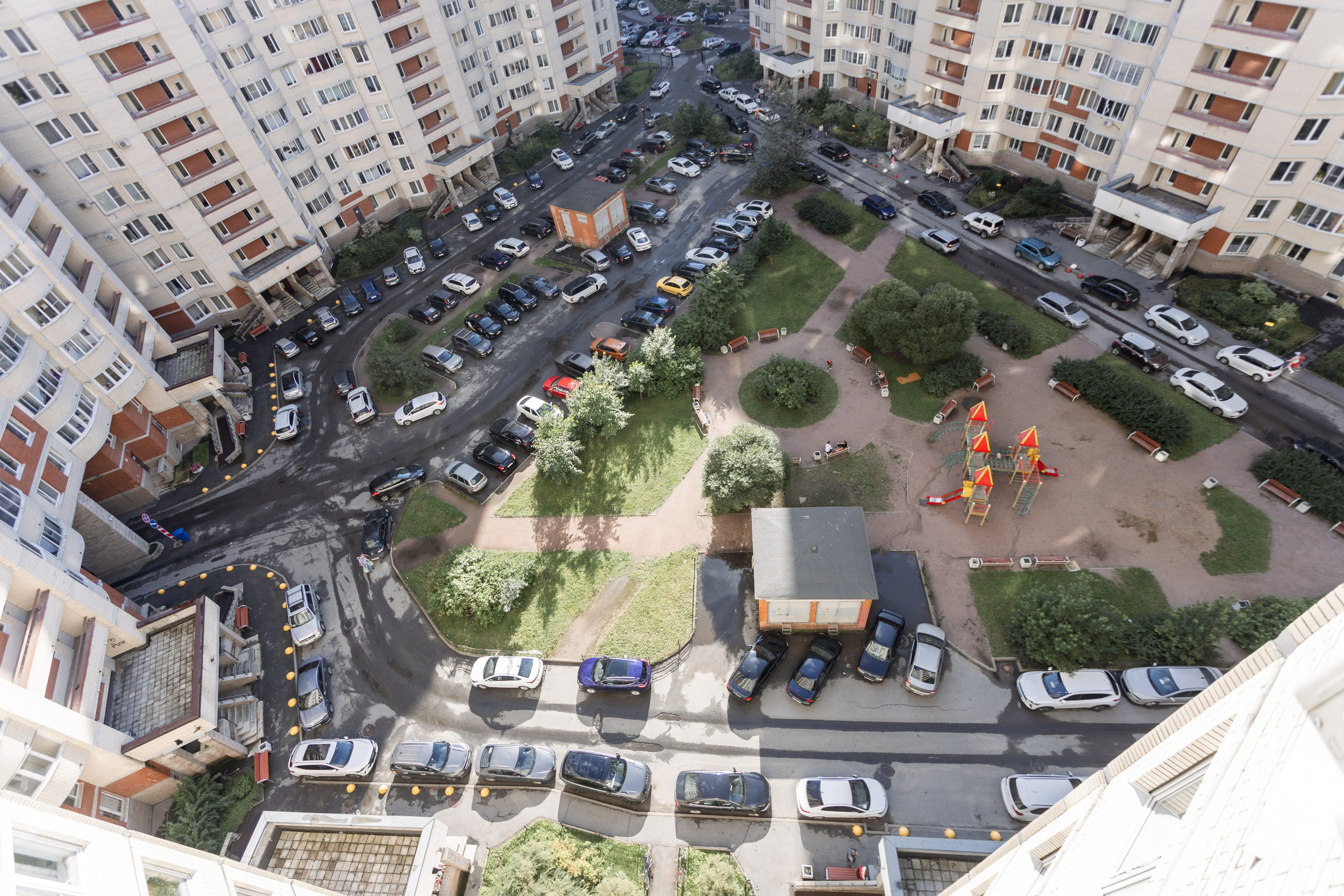 Трёхкомнатная персиковая. Репортажный фотограф Анастасия Головко