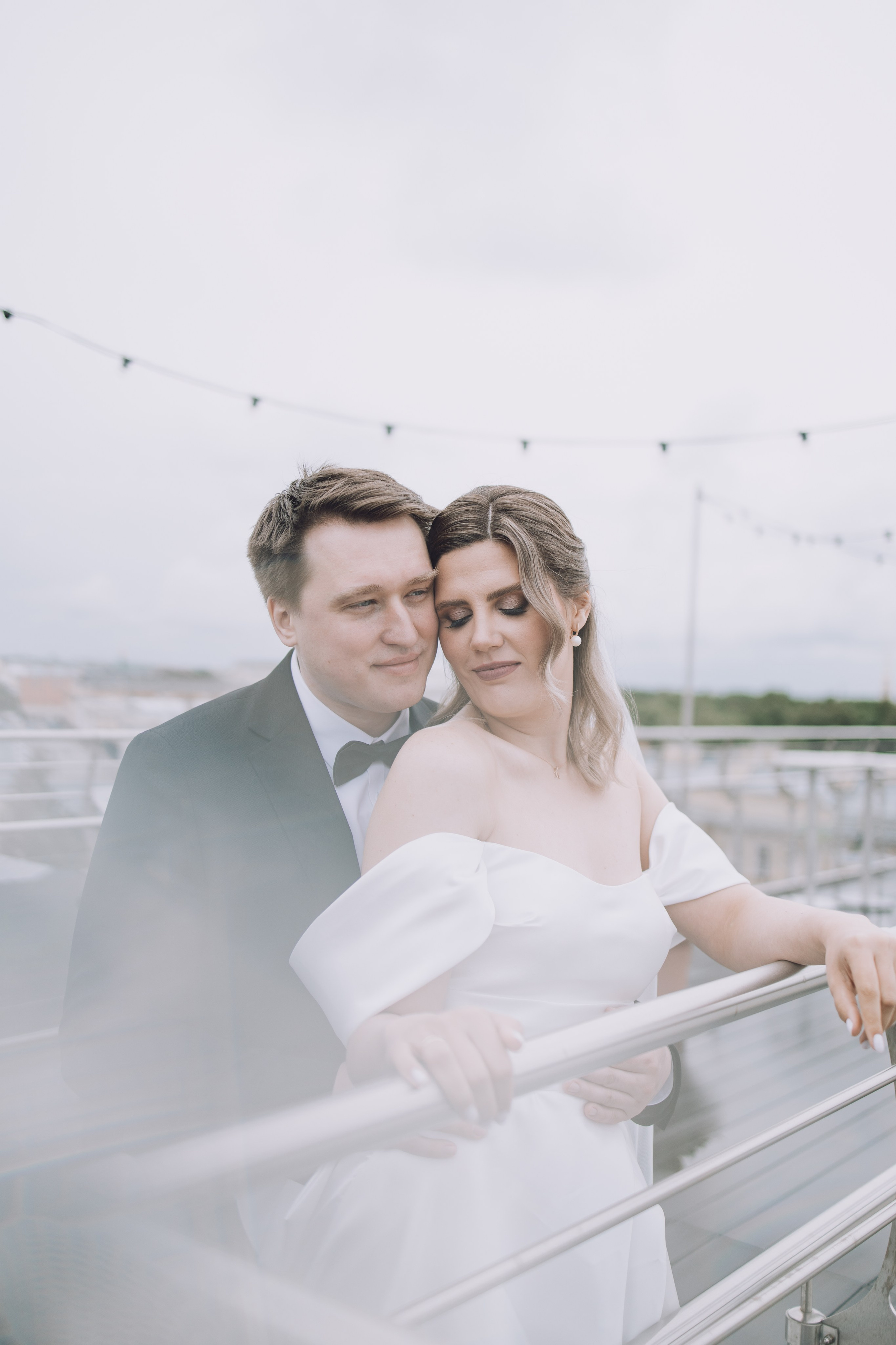 Даша и Максим. Репортажный фотограф Анастасия Головко