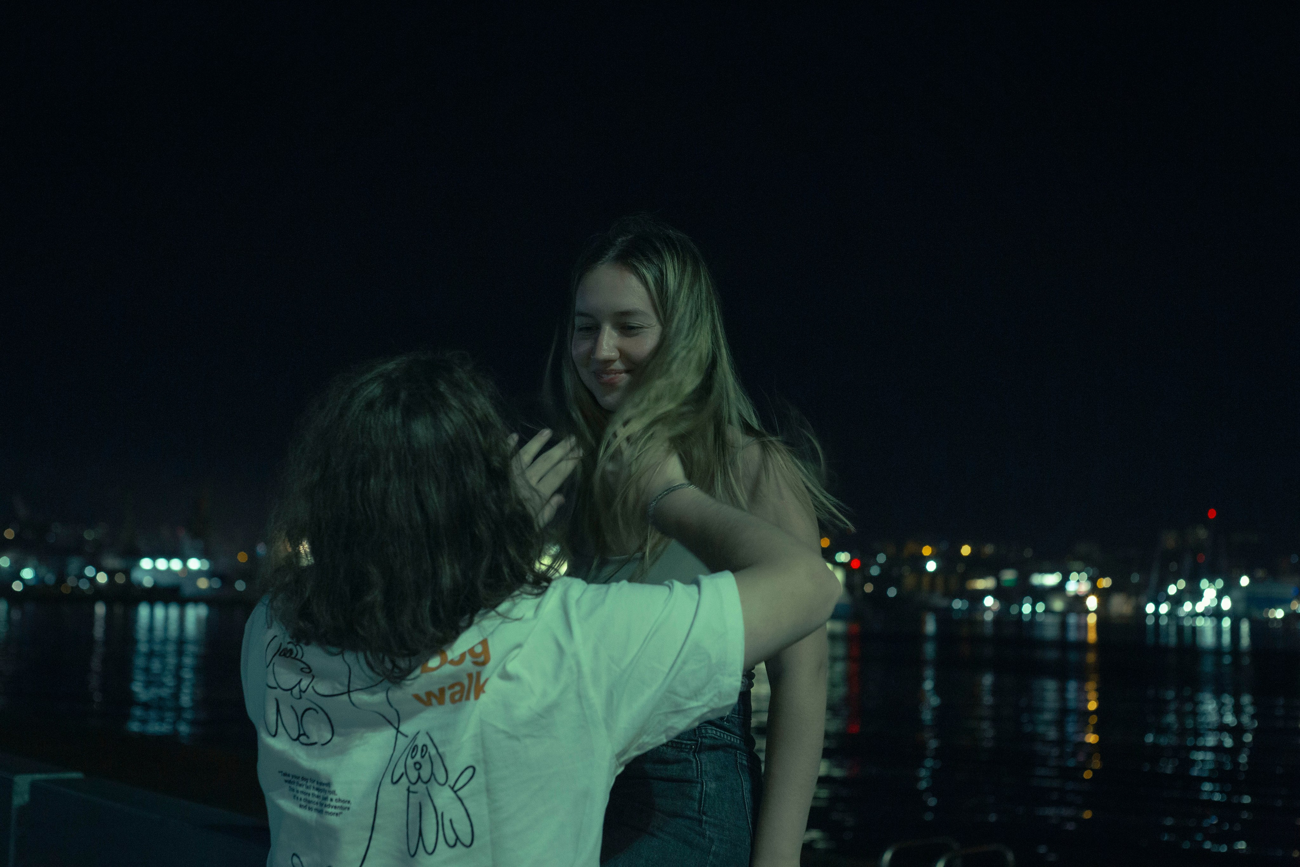 Антон и Арина. Фотограф Виктория Куприянова