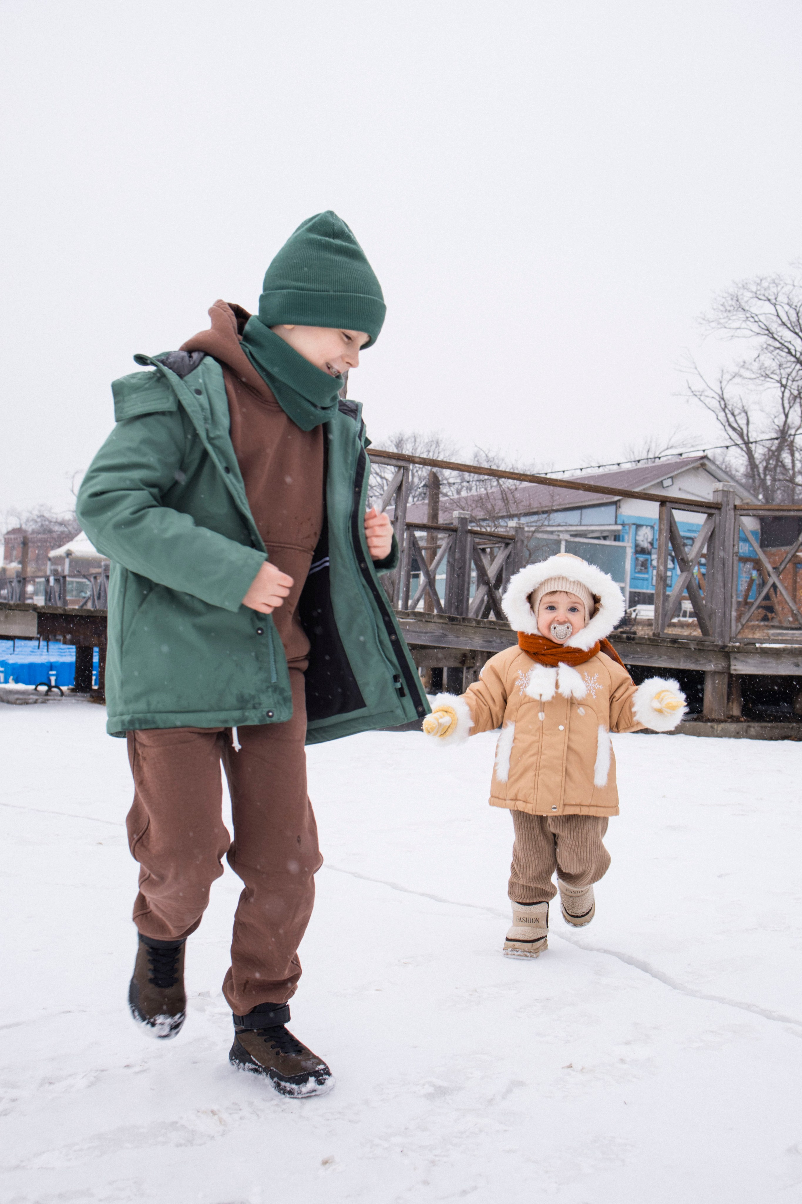 Алёна, Аврора и Артём. Фотограф Виктория Куприянова