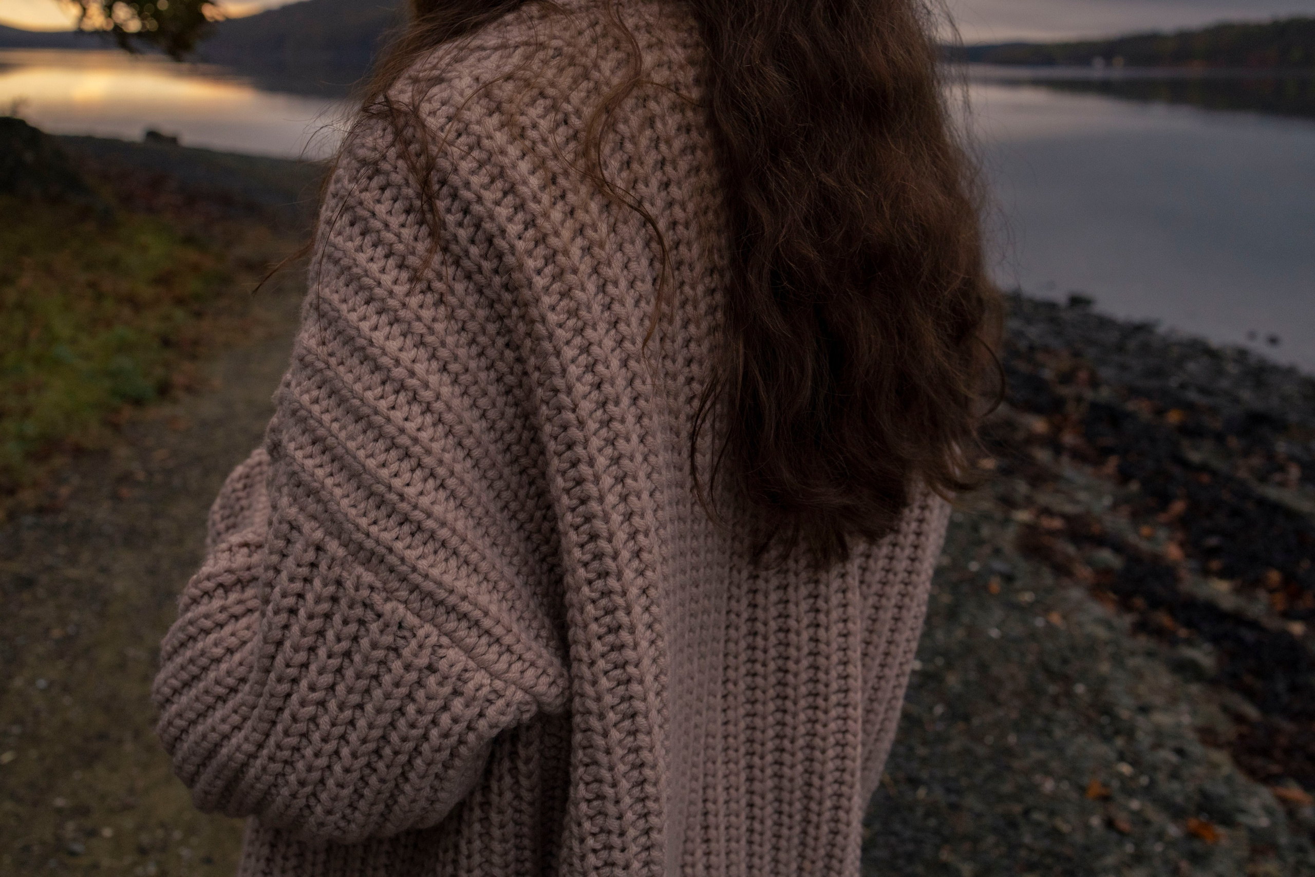 Утро с Галей. Фотограф Виктория Куприянова