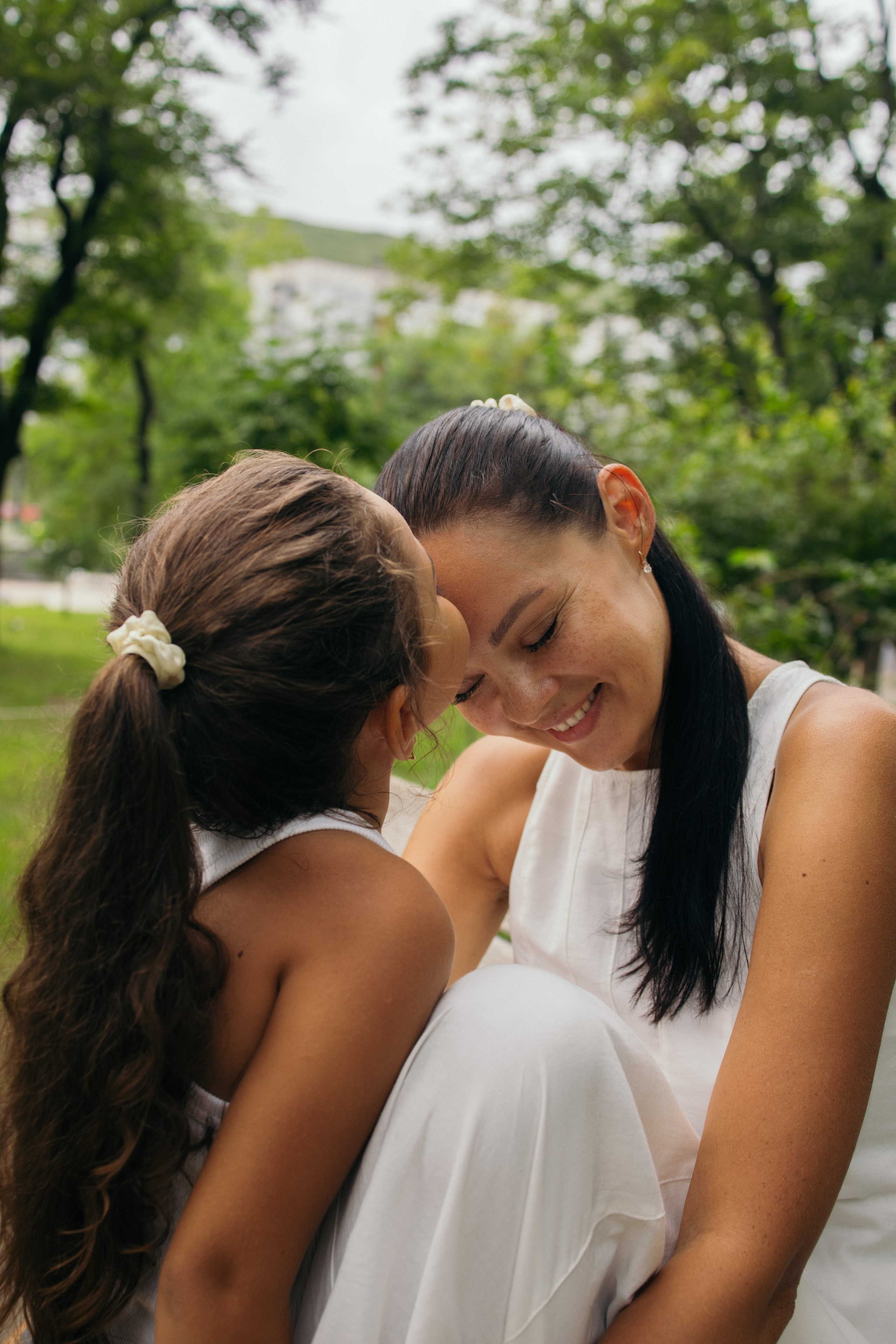 Татьяна и Кира. Фотограф Виктория Куприянова