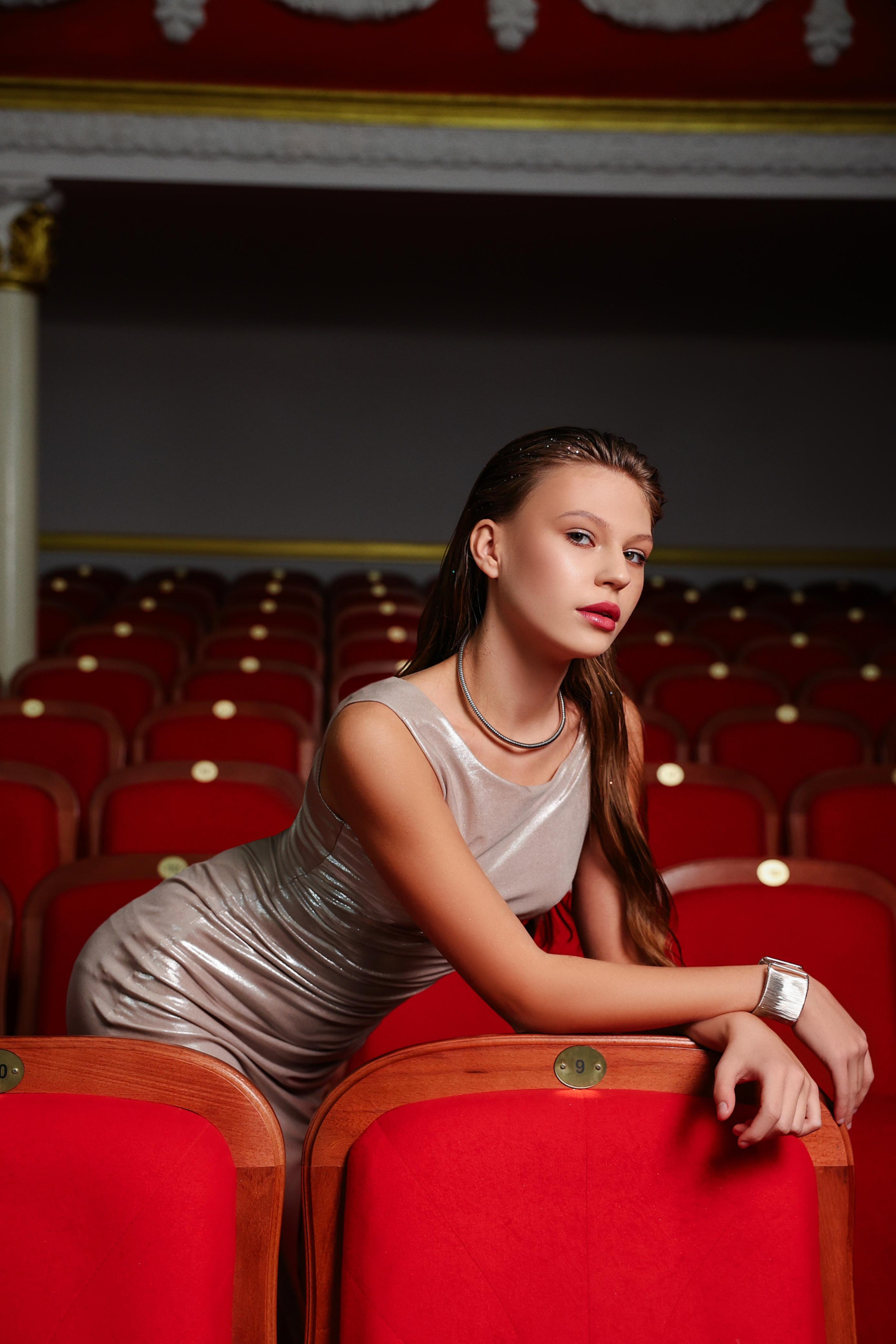 MILANA. Модельная студия MIA Models