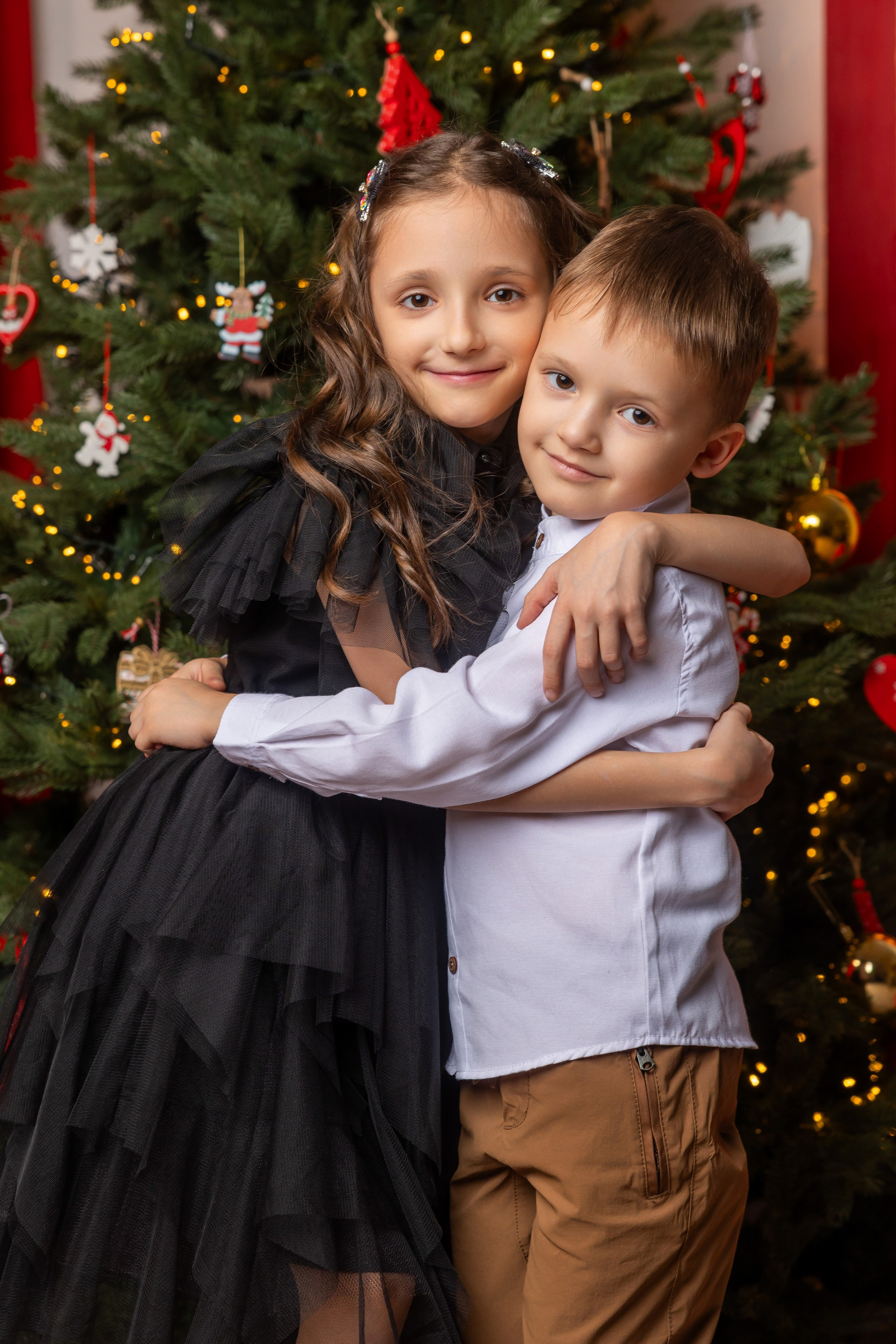 Новогодние съёмки. Фотограф Петров Александр Свадьбы, Съемка в студии, Выпускные альбомы г. Балашов