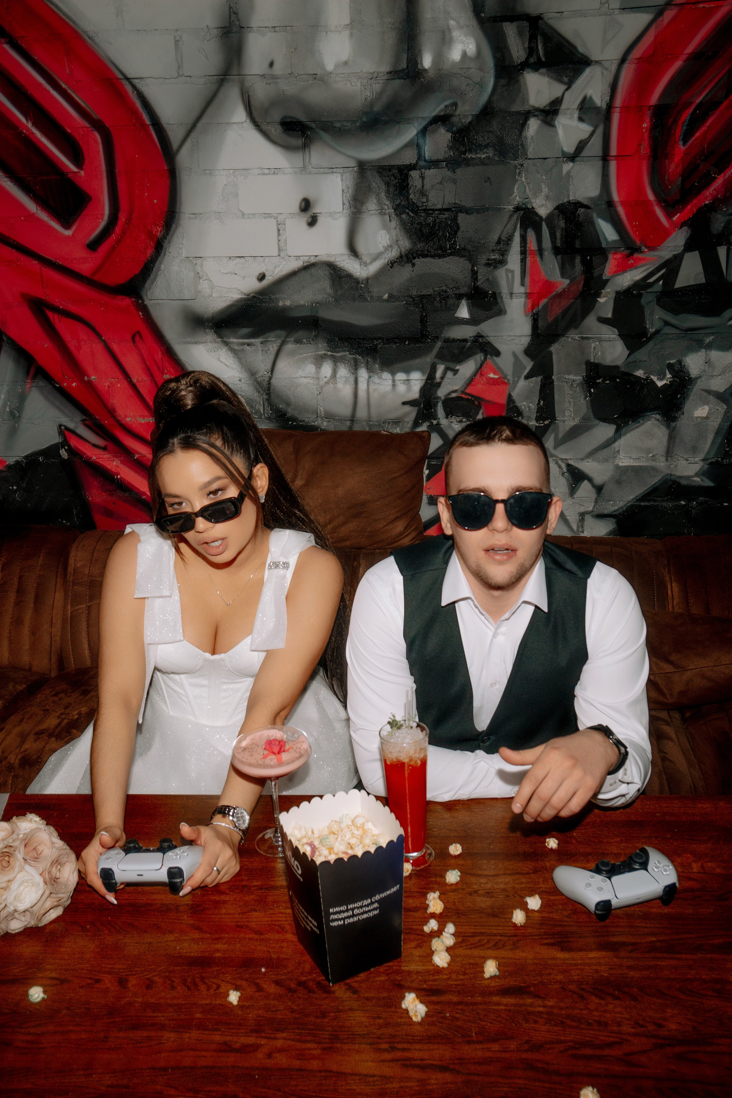 «Глеб и Диляра» 2024