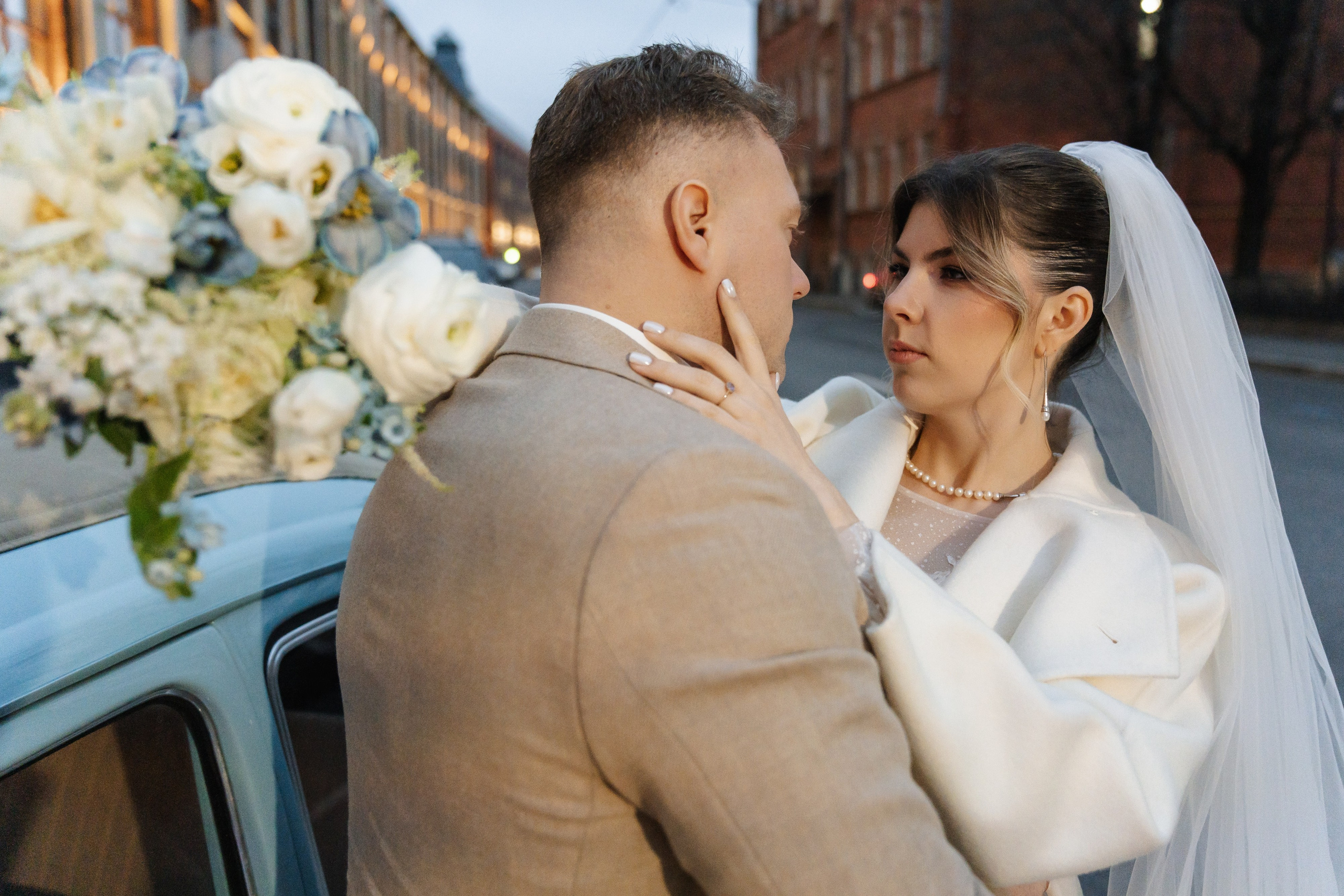 Свадьба Алексея и Анастасии. Свадебный фотограф в Москве Яна Деньгина