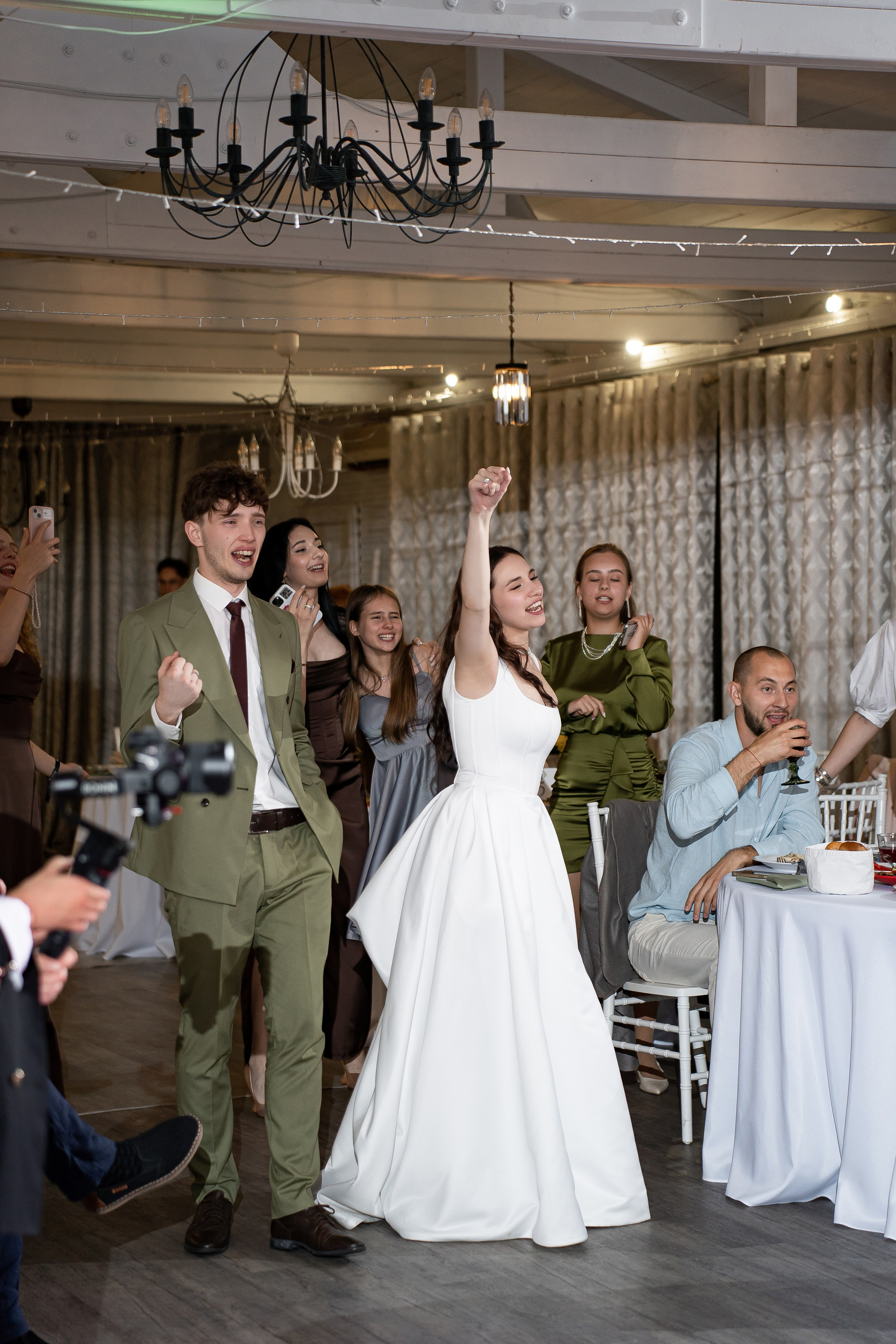 Маргарита & Рафаэль 12.09.2024. Свадебный Фотограф Илья Чепайкин. Калининград