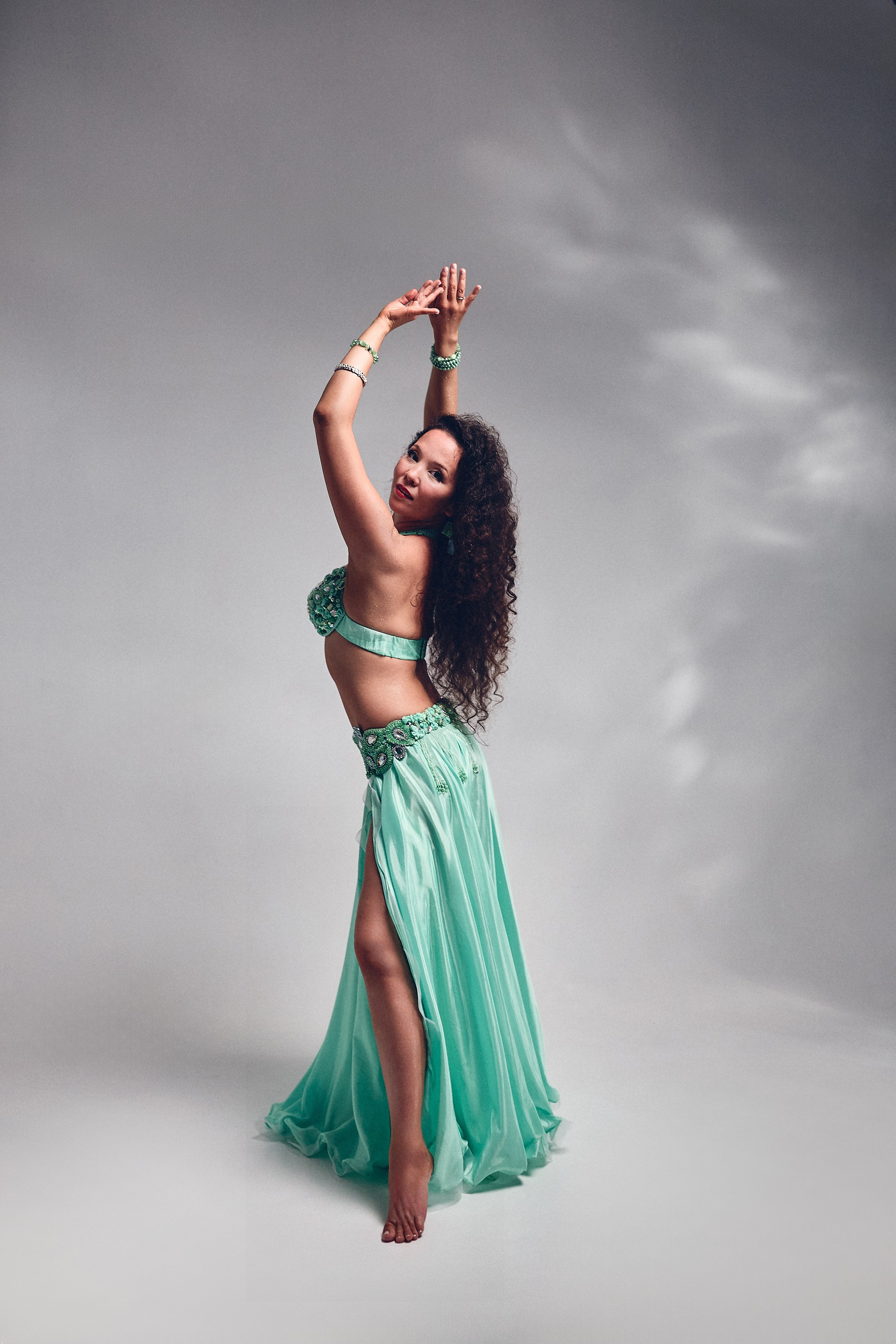 Кристина. Фотограф Евгений Леонов