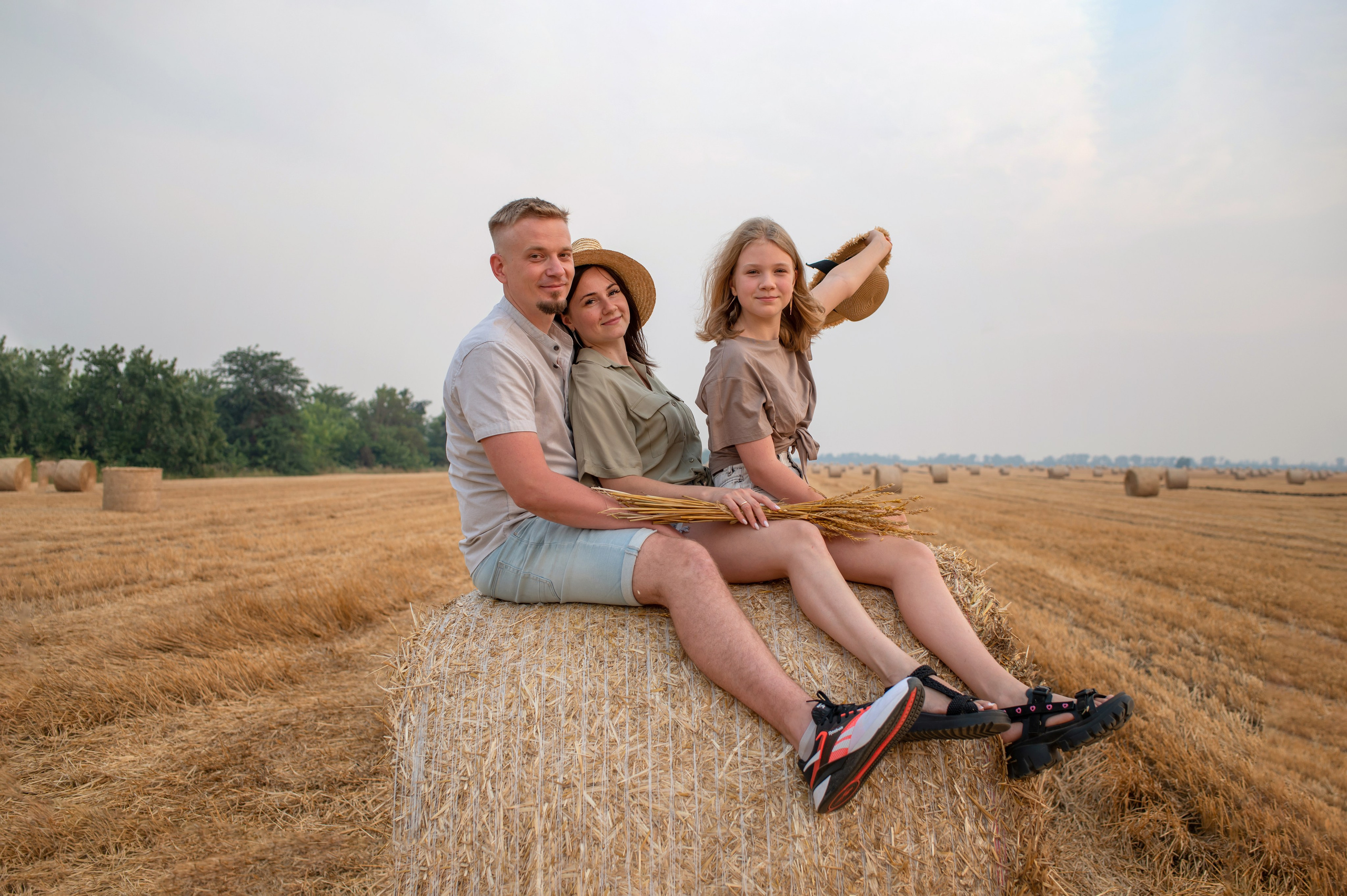 Семейные фотосессии в Краснодаре. Семейный и детский фотограф в Краснодаре Ольга Осинцева