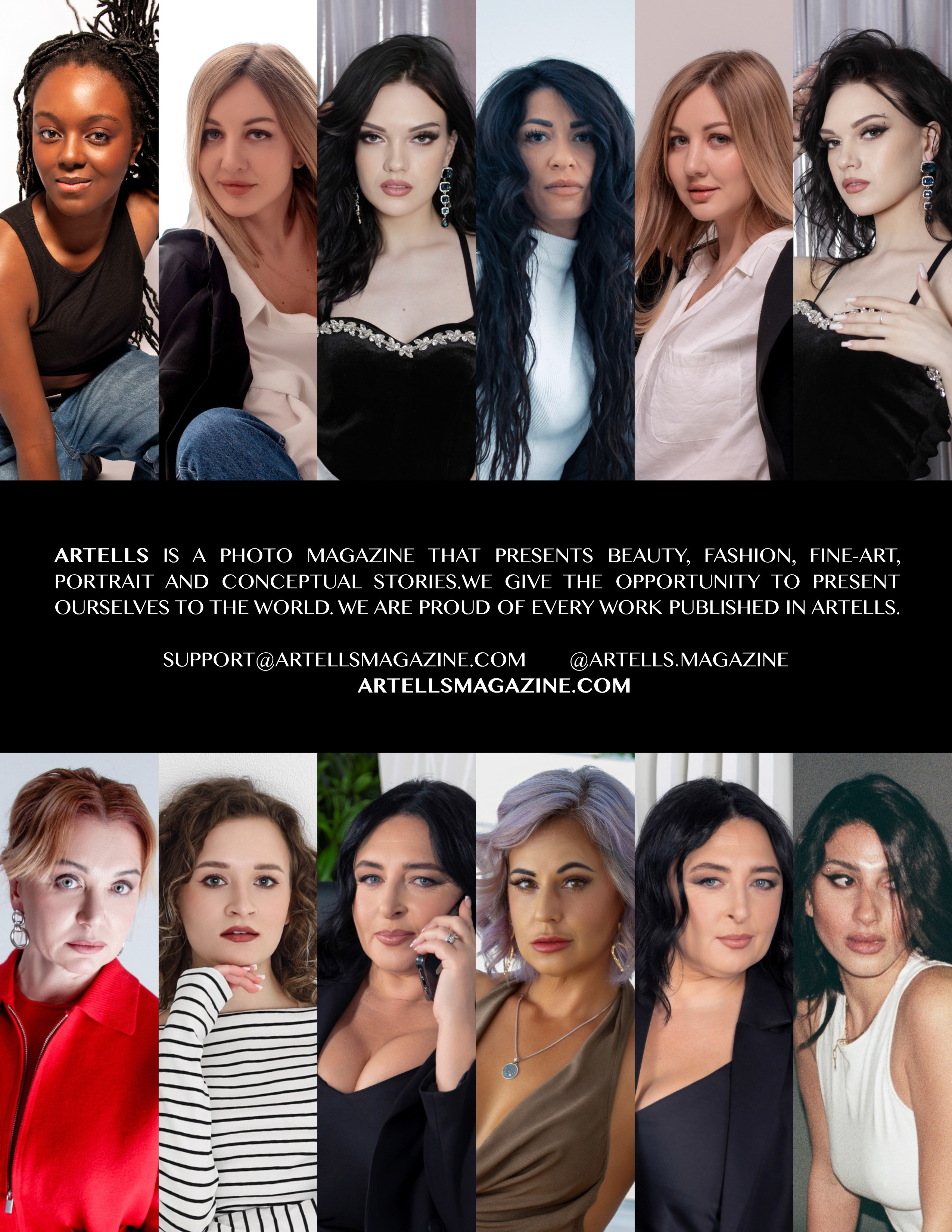 Публикации в журналах. Семейный и детский фотограф в Краснодаре Ольга Осинцева