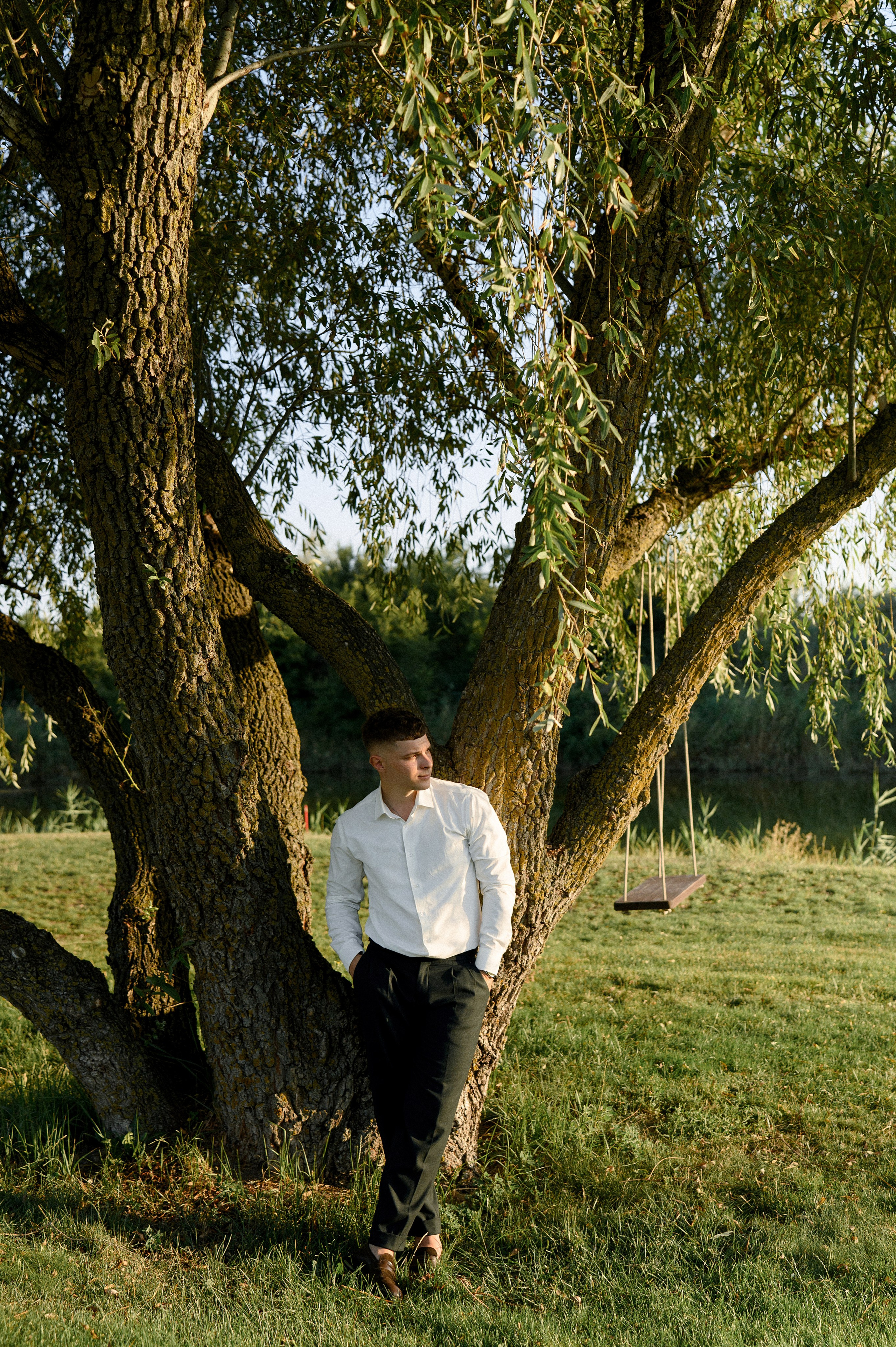 Денис и Света. Свадебный фотограф и видеограф