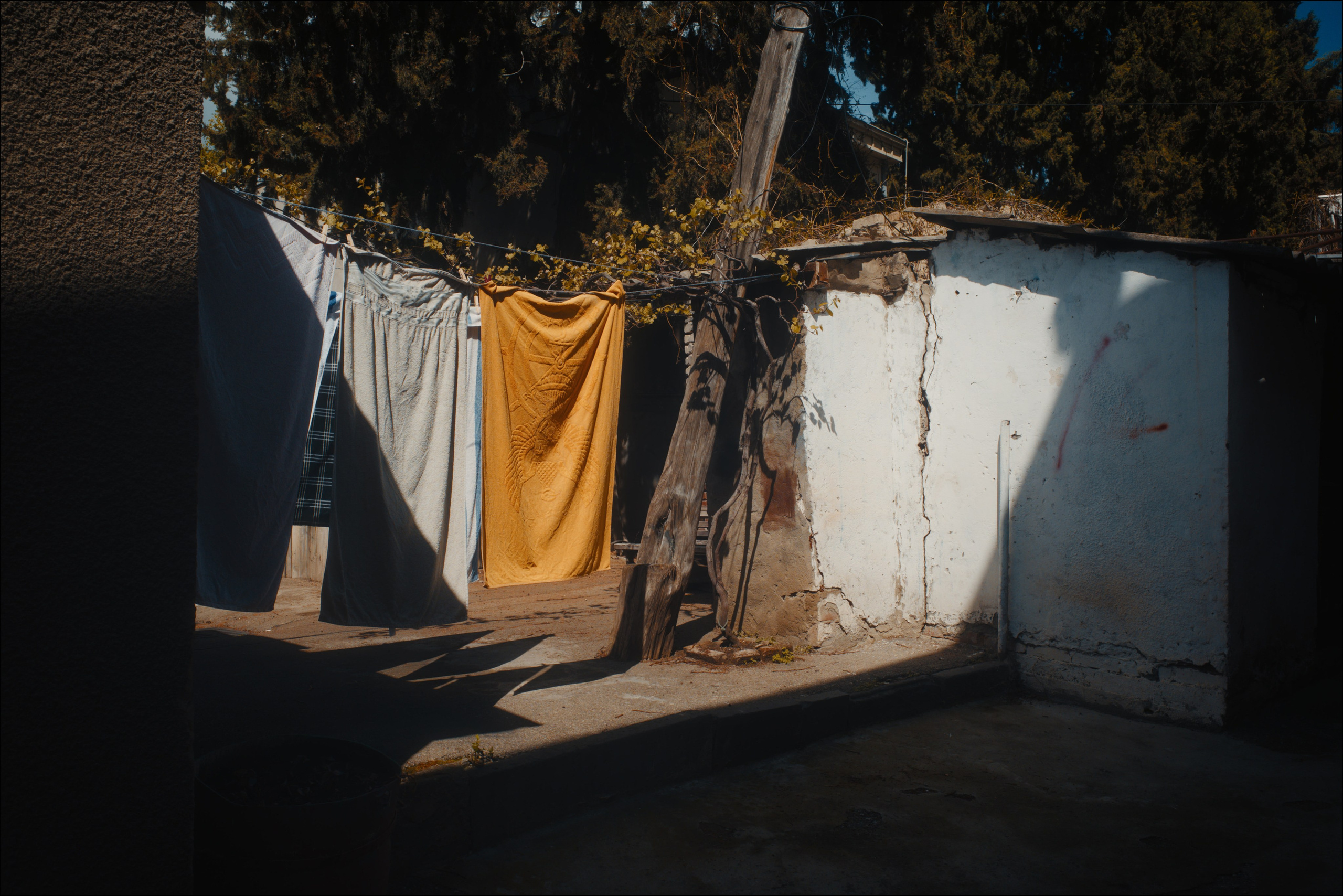 Streets of Sakartvelo p.13. Viktor Garshnep Documentary Photographer